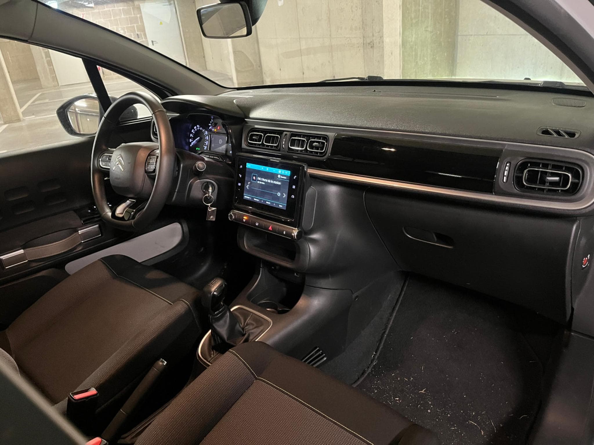Citroën C3 1.5 HDI 100 BVM -TVA - GARANTIE 12 MOIS (2021) - Photo 11