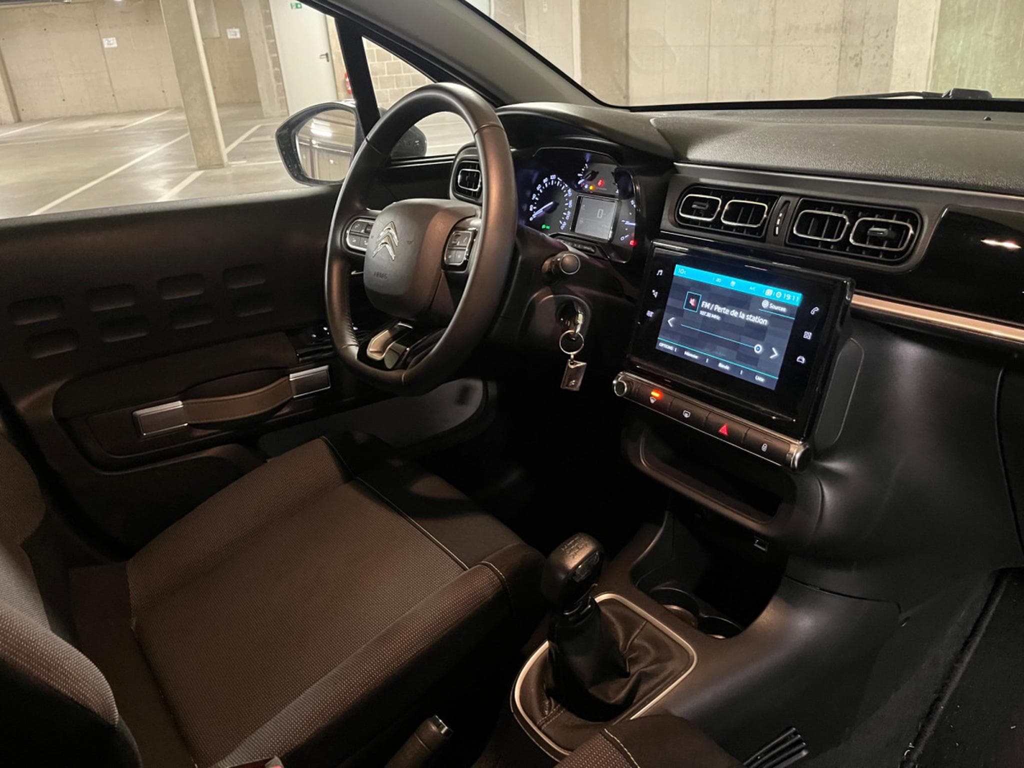 Citroën C3 1.5 HDI 100 BVM -TVA - GARANTIE 12 MOIS (2021) - Photo 12