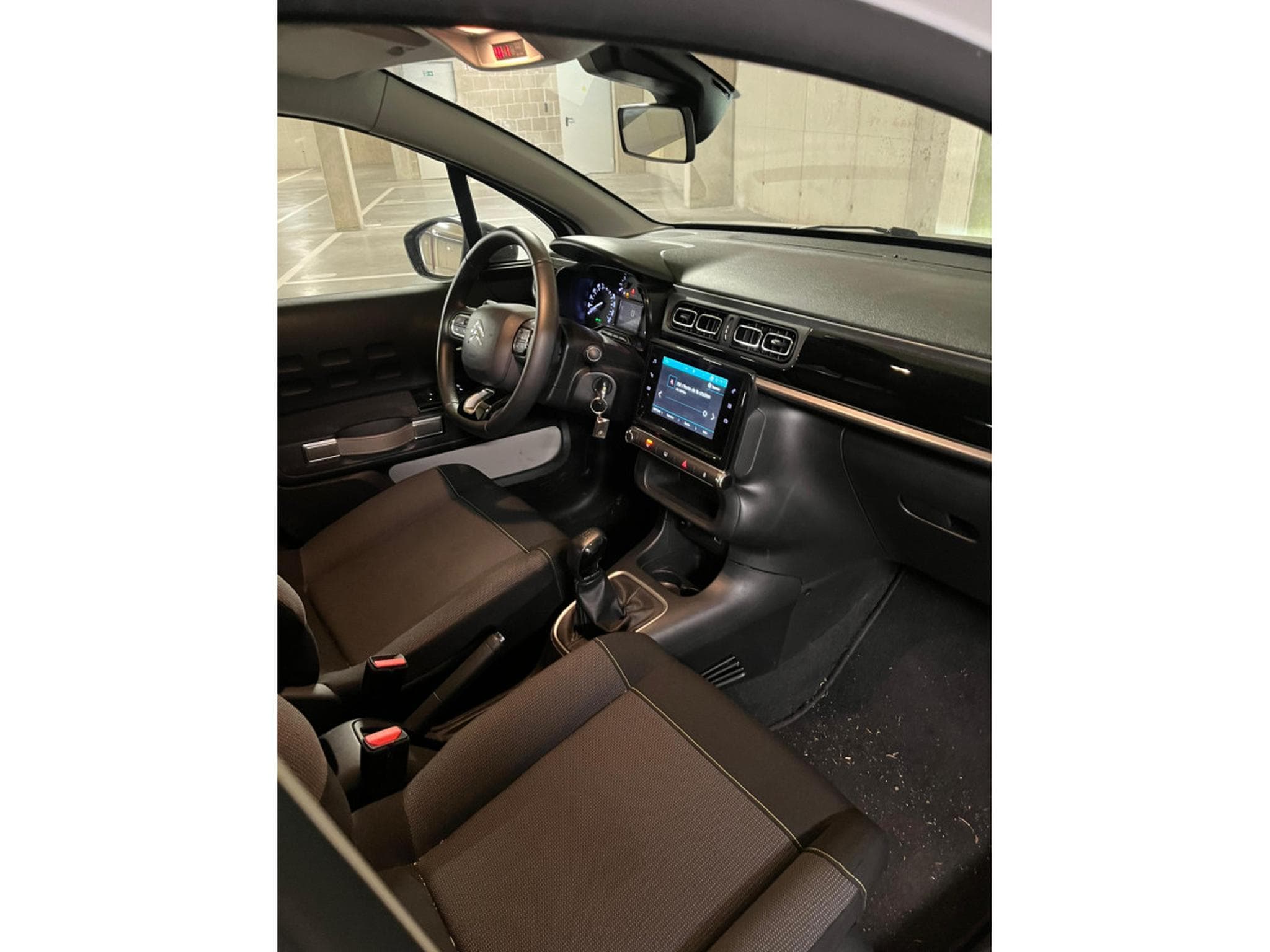 Citroën C3 1.5 HDI 100 BVM -TVA - GARANTIE 12 MOIS (2021) - Photo 14
