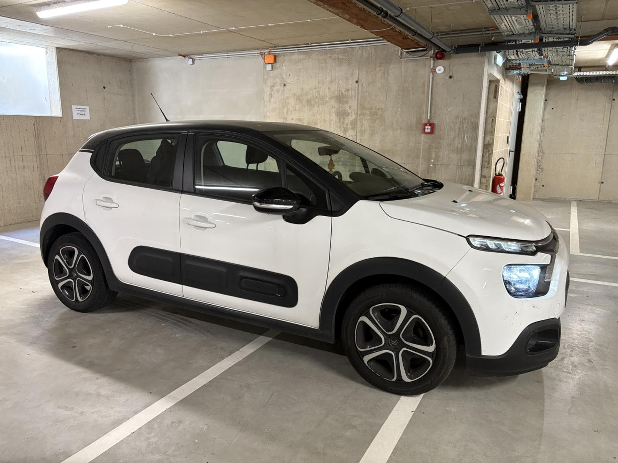 Citroën C3 1.5 HDI 100 BVM -TVA - GARANTIE 12 MOIS (2021) - Photo 3