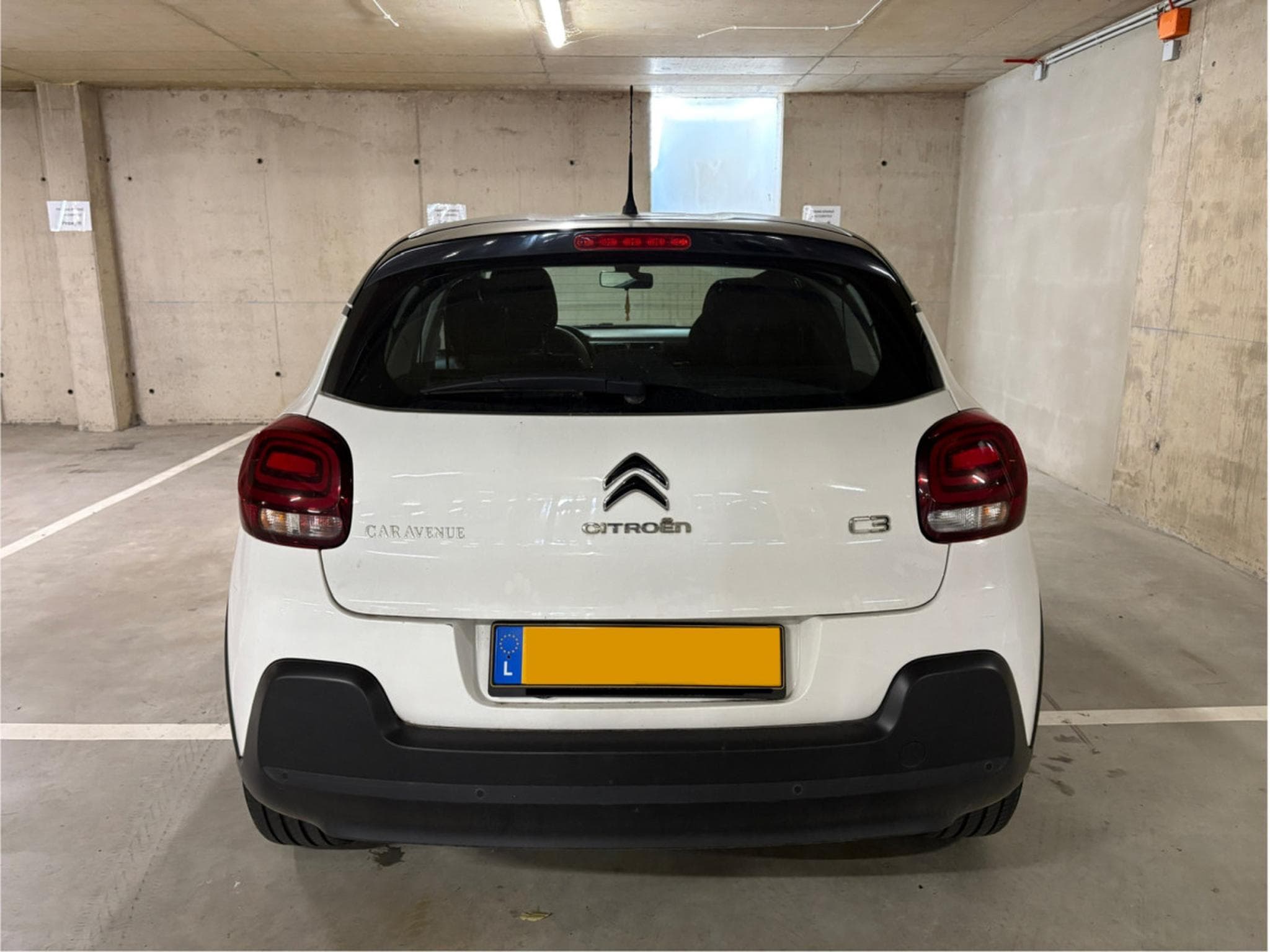 Citroën C3 1.5 HDI 100 BVM -TVA - GARANTIE 12 MOIS (2021) - Photo 6