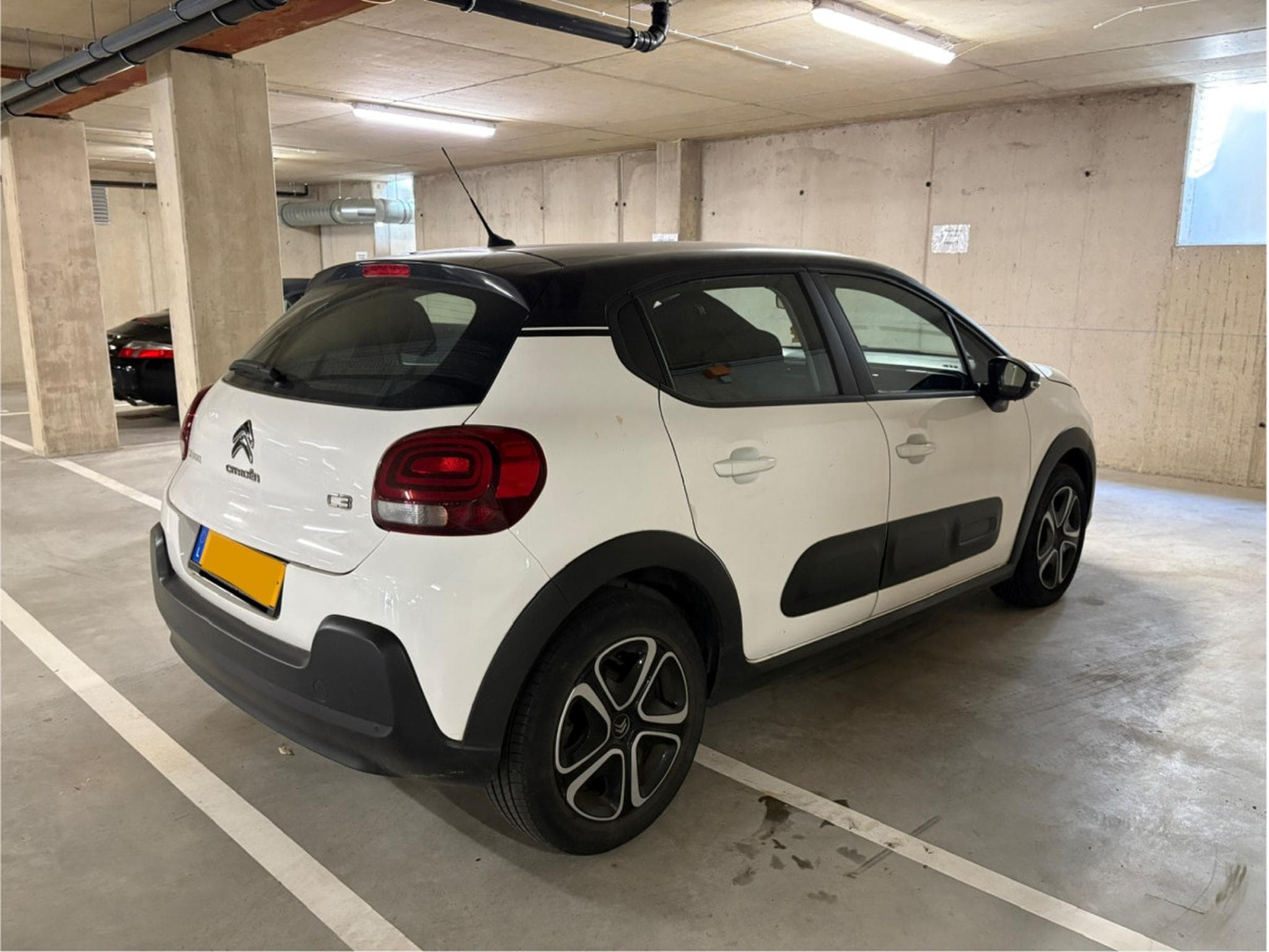 Citroën C3 1.5 HDI 100 BVM -TVA - GARANTIE 12 MOIS (2021) - Photo 7