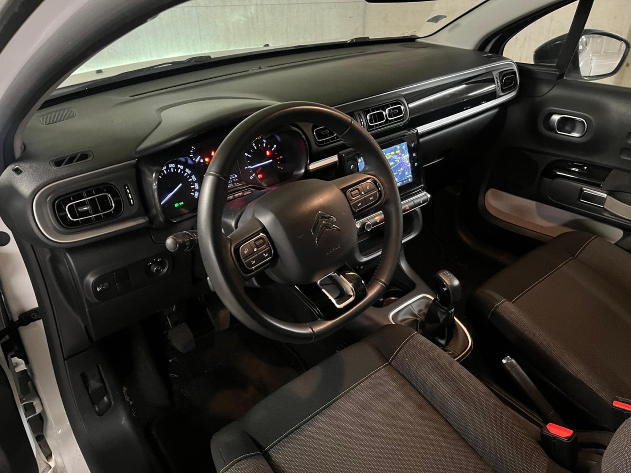 Citroën C3 1.5 HDI 100 BVM -TVA - GARANTIE 12 MOIS (2021) - Photo 9