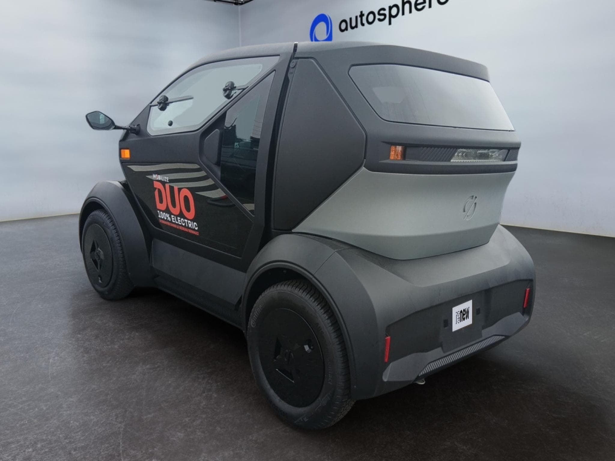 Mobilize Duo 45 NEO (2025) - Photo 4