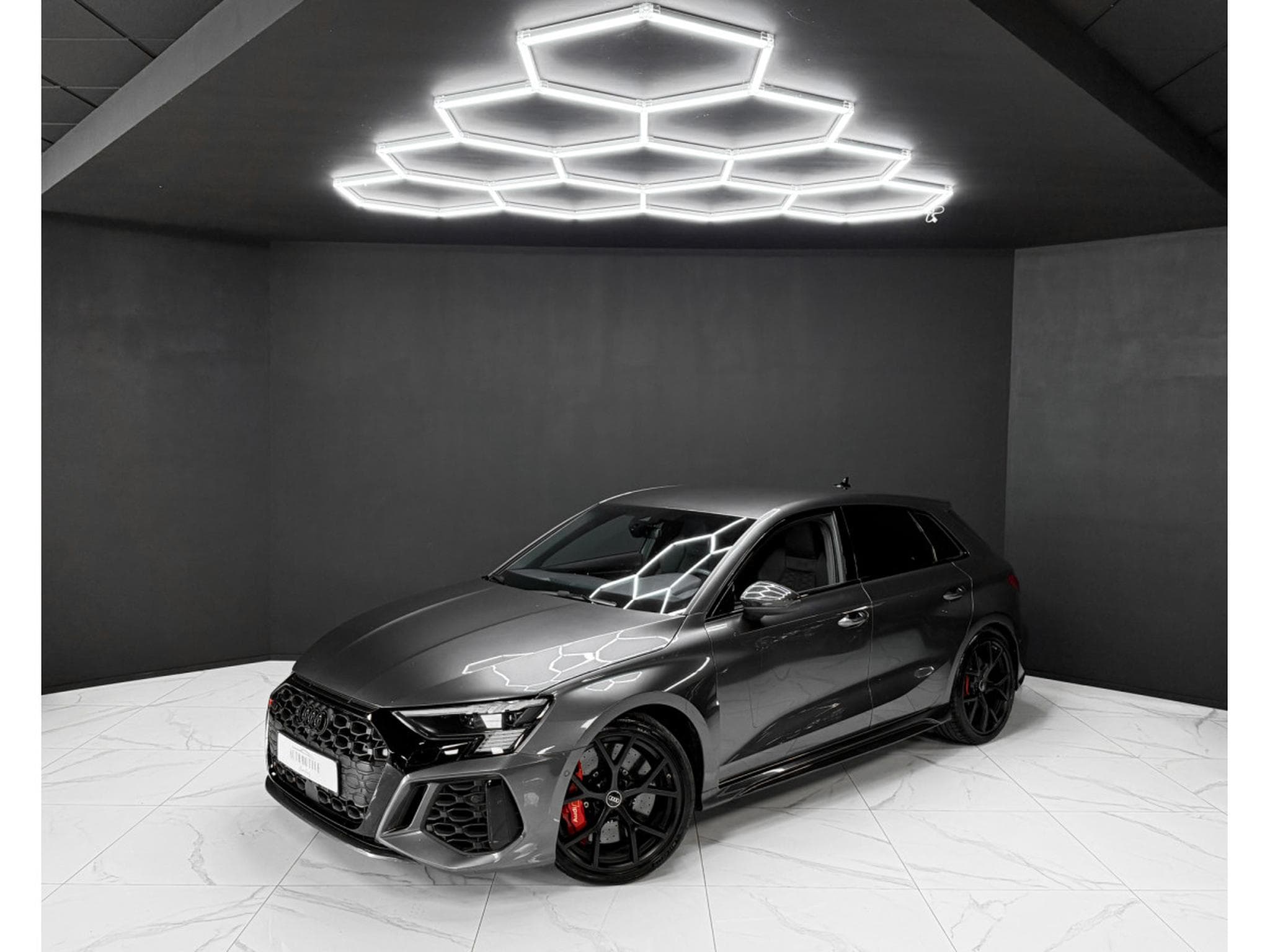 Audi RS3 SPORTBACK / B&O / CERAMIC / CAM / VALCONA (2022) - Photo 1