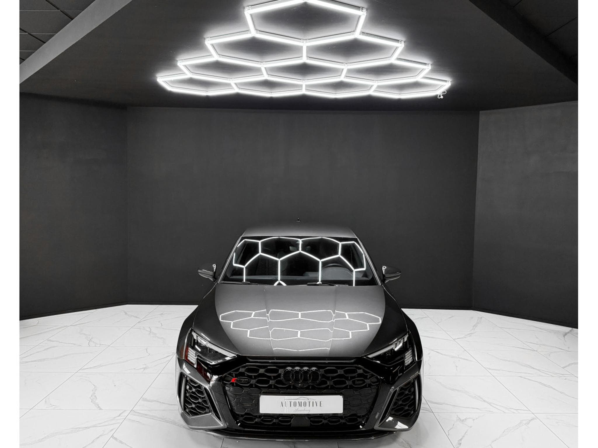 Audi RS3 SPORTBACK / B&O / CERAMIC / CAM / VALCONA (2022) - Photo 8