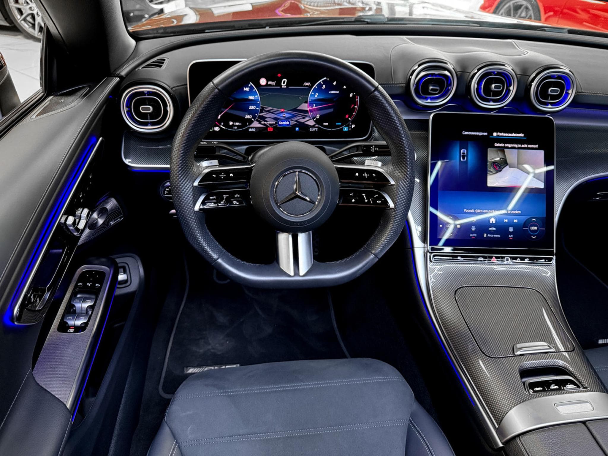 Mercedes CLE 200 Cabriolet / AMG / KEYLESS / BURMESTER / ACC (2025) - Photo 15