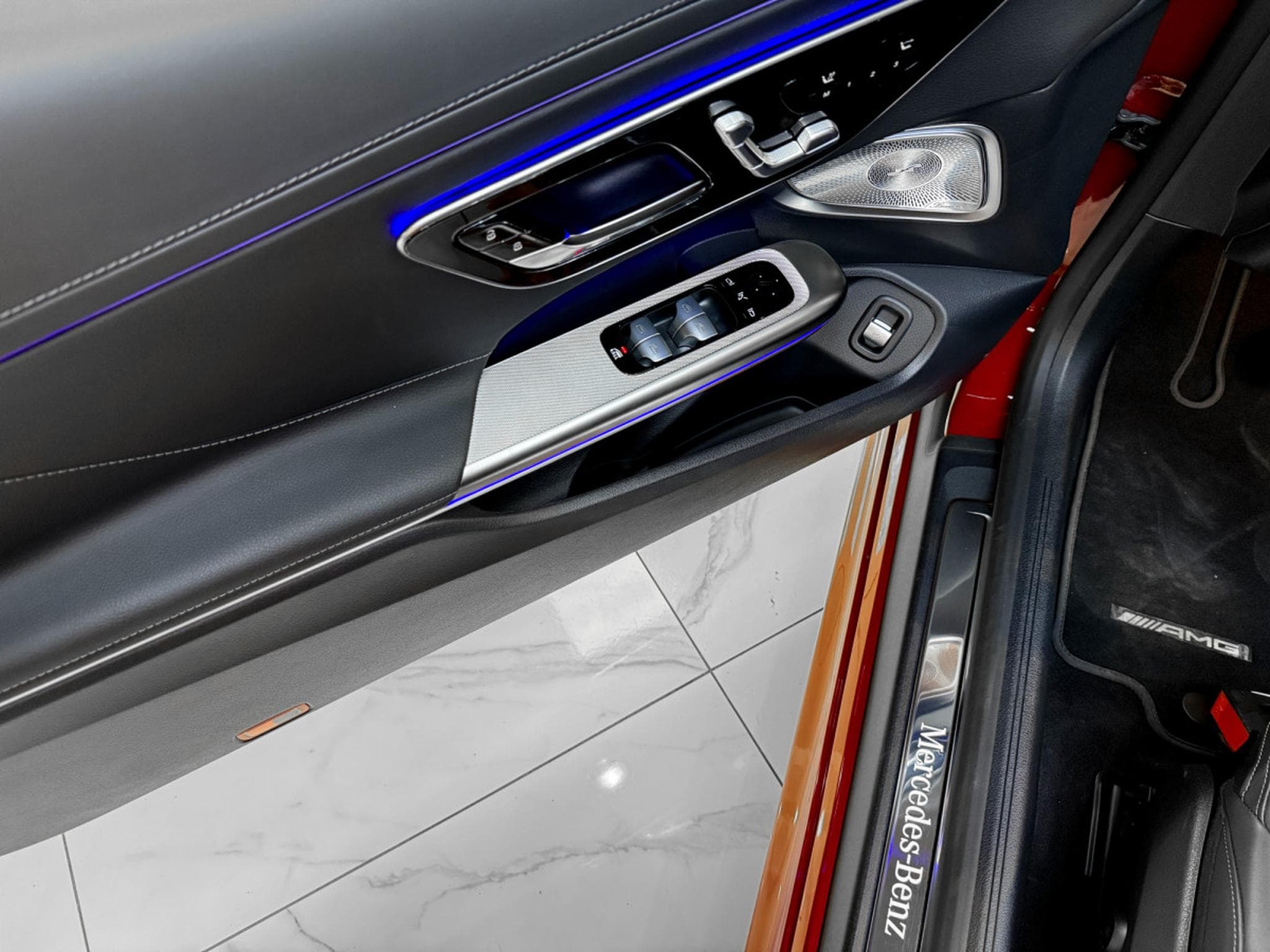Mercedes CLE 200 Cabriolet / AMG / KEYLESS / BURMESTER / ACC (2025) - Photo 16