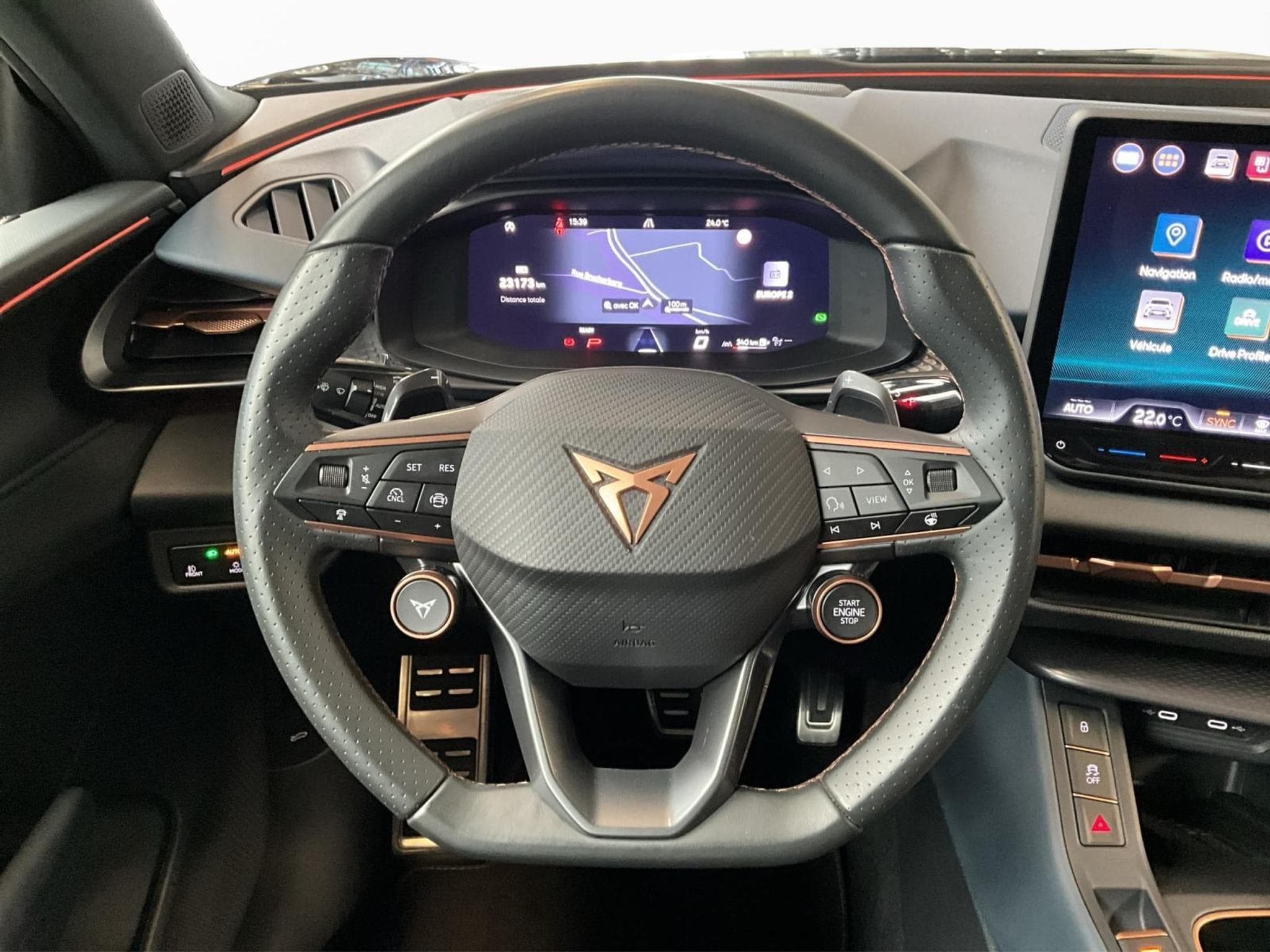Cupra Terramar DSG+Digi.-Drive+RearView+LED (2025) - Photo 12