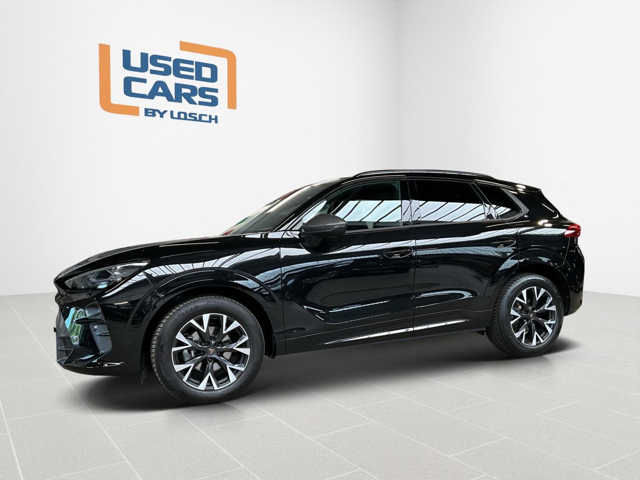 Cupra Terramar DSG+Digi.-Drive+RearView+LED (2025) - Photo 4