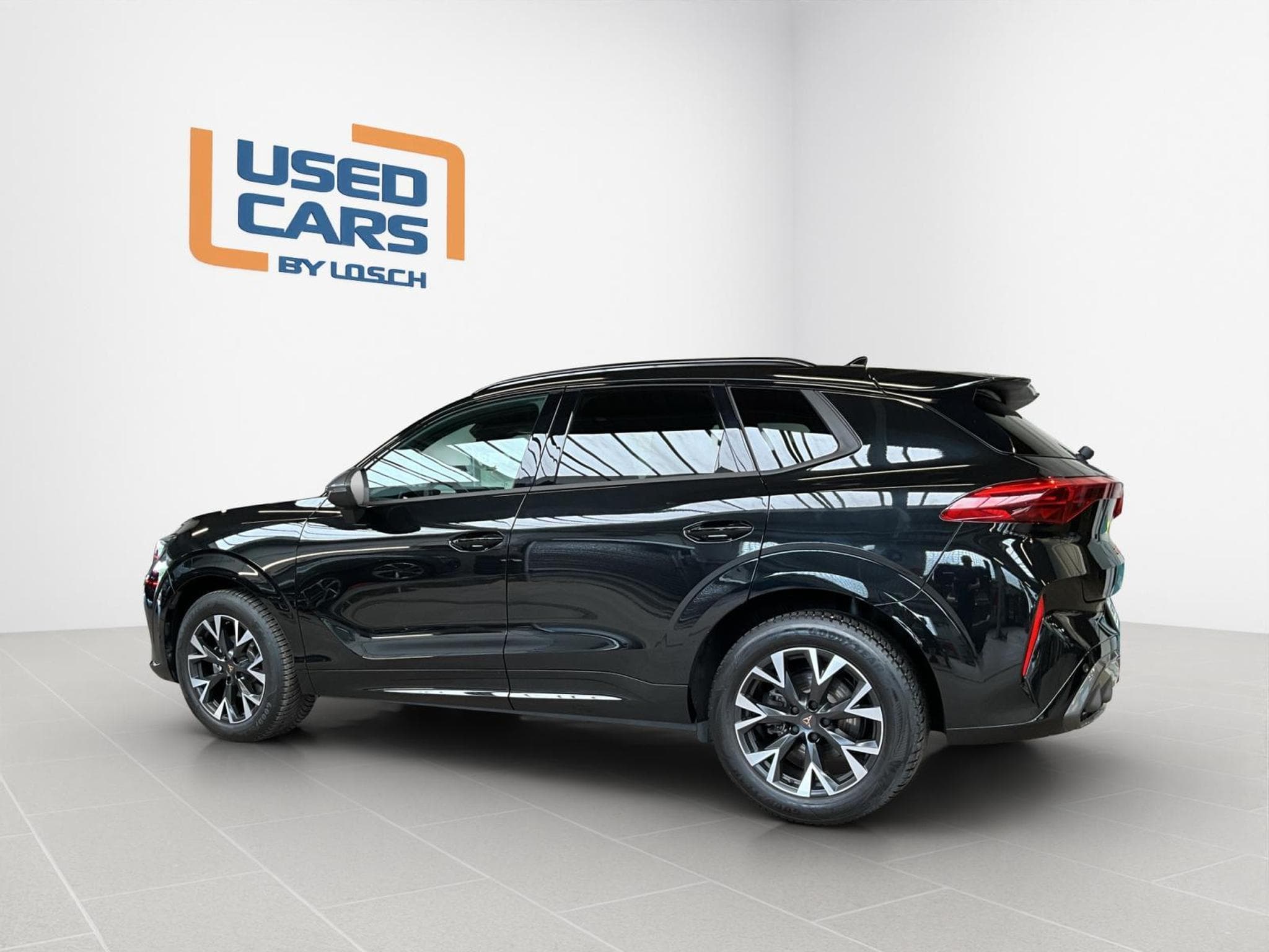 Cupra Terramar DSG+Digi.-Drive+RearView+LED (2025) - Photo 5