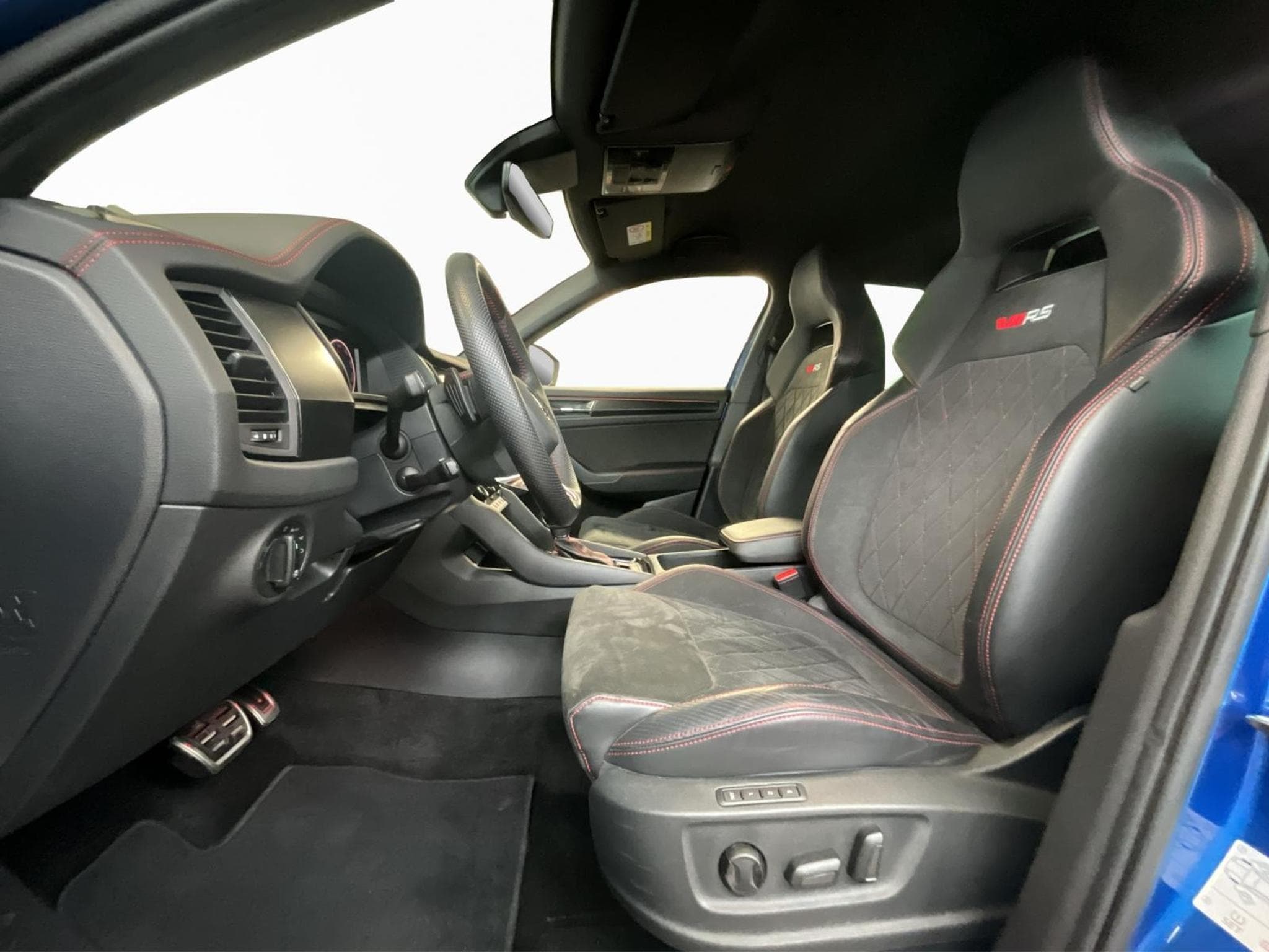 Skoda Kodiaq RS+DSG+4x4+Stand-H.+AHK (2022) - Photo 11