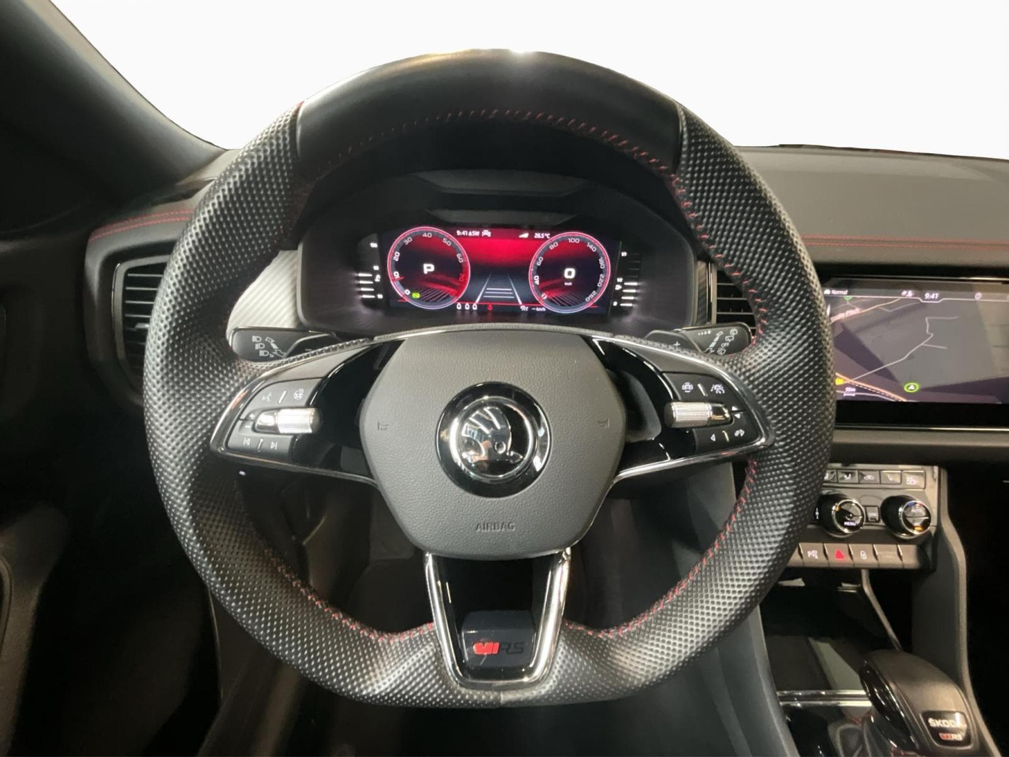 Skoda Kodiaq RS+DSG+4x4+Stand-H.+AHK (2022) - Photo 12