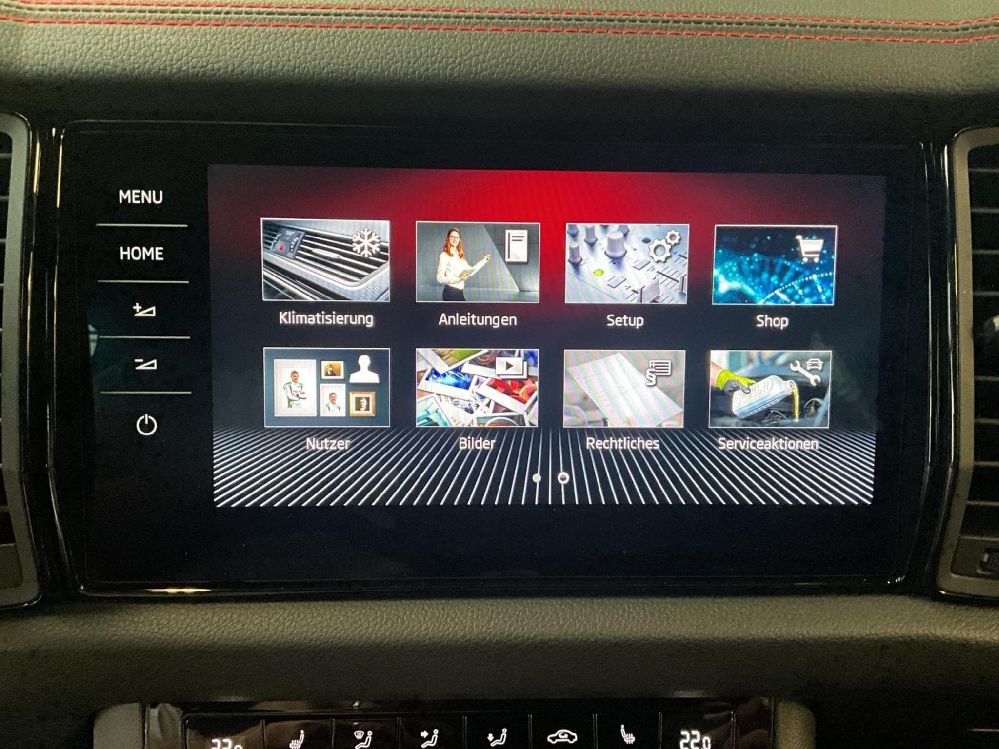Skoda Kodiaq RS+DSG+4x4+Stand-H.+AHK (2022) - Photo 17