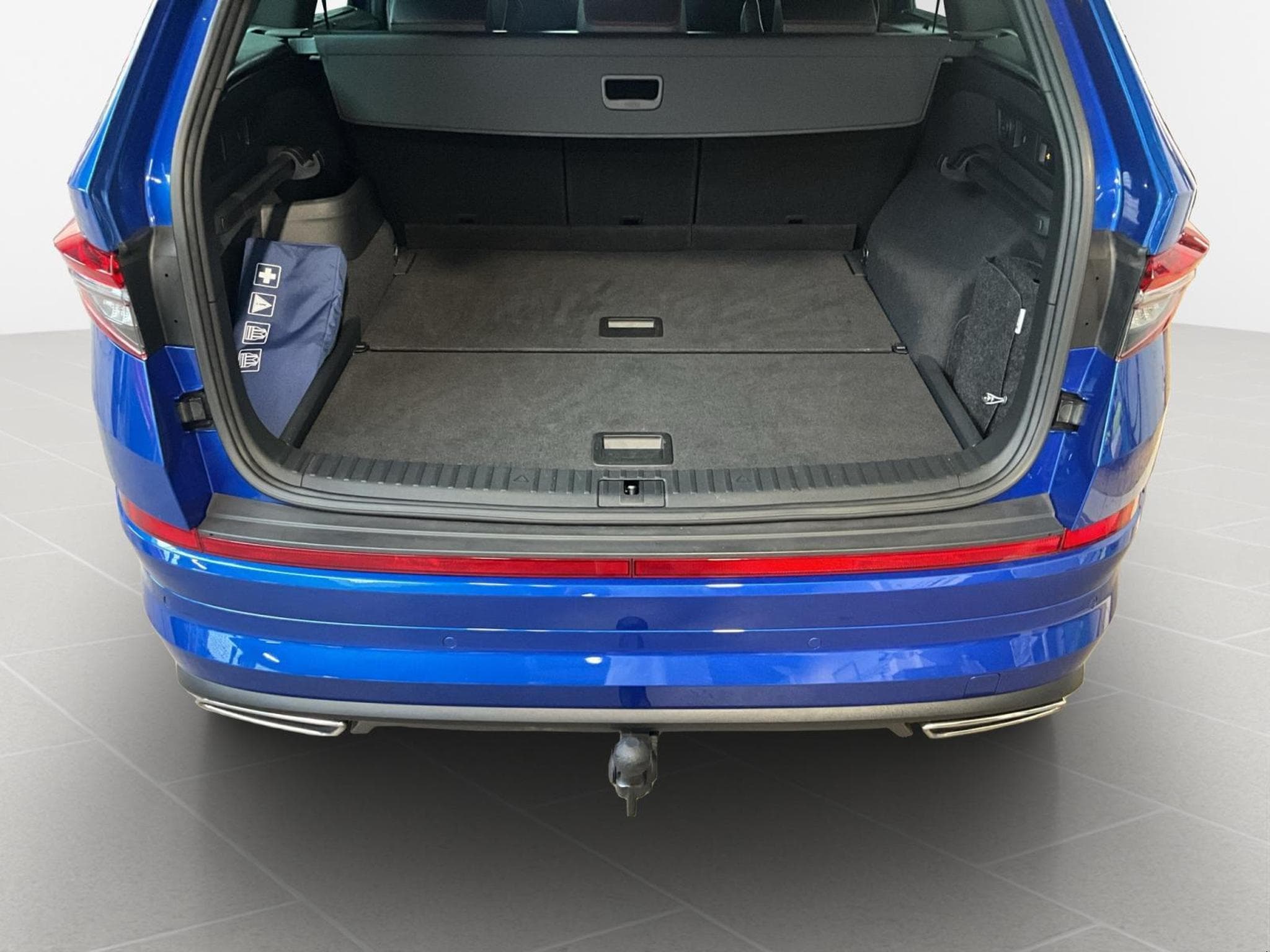Skoda Kodiaq RS+DSG+4x4+Stand-H.+AHK (2022) - Photo 22