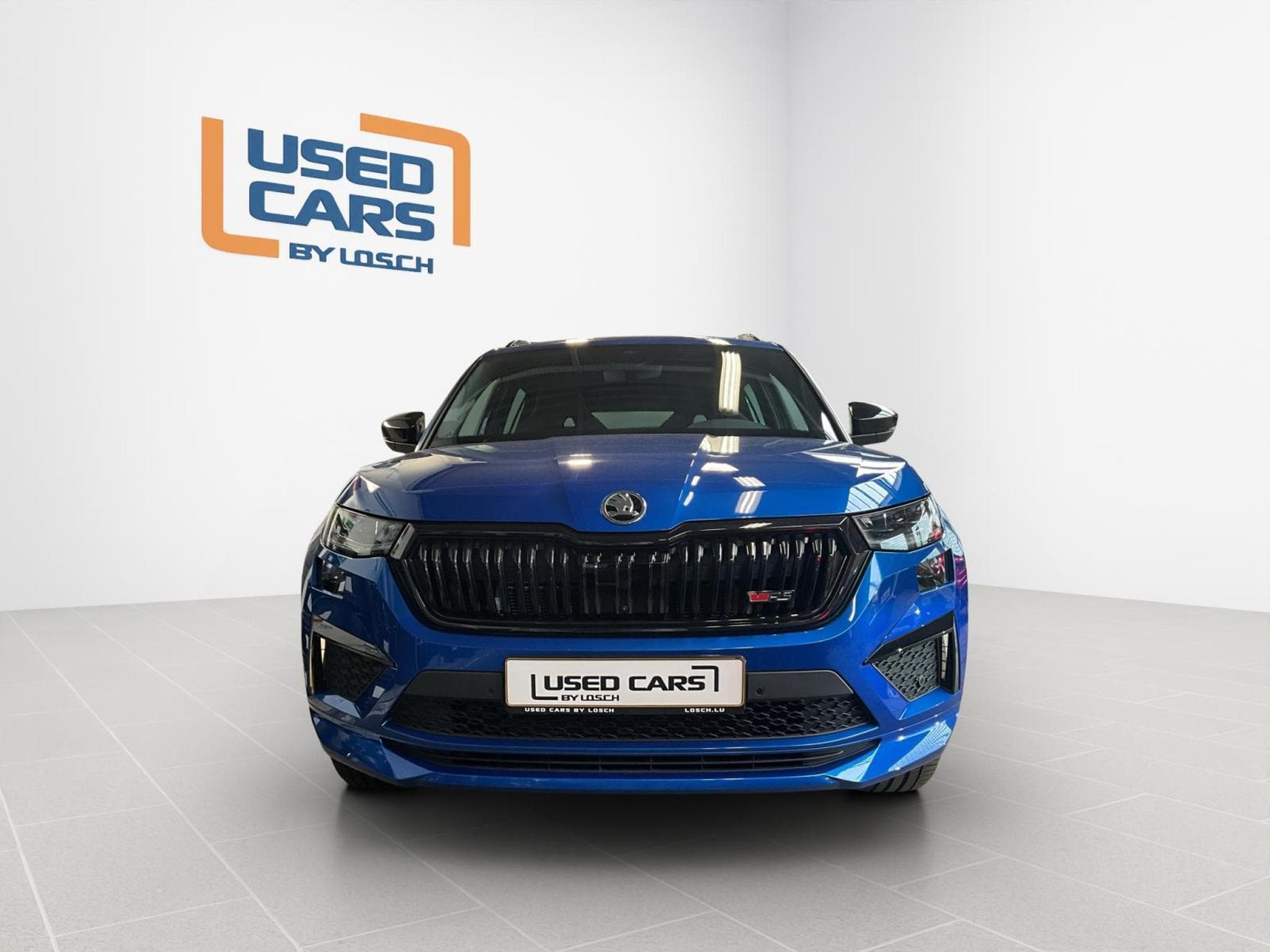 Skoda Kodiaq RS+DSG+4x4+Stand-H.+AHK (2022) - Photo 3