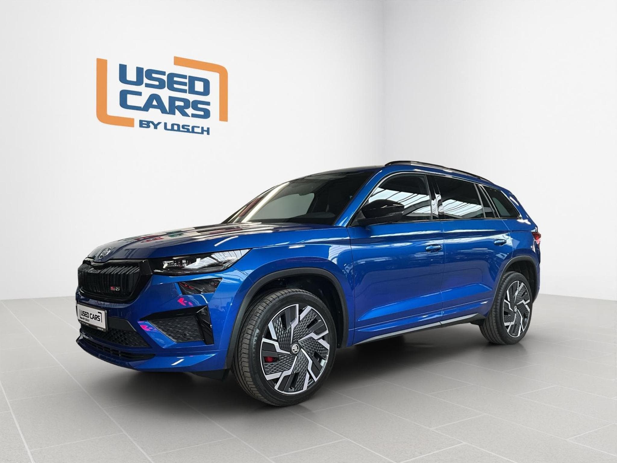 Skoda Kodiaq RS+DSG+4x4+Stand-H.+AHK (2022) - Photo 4