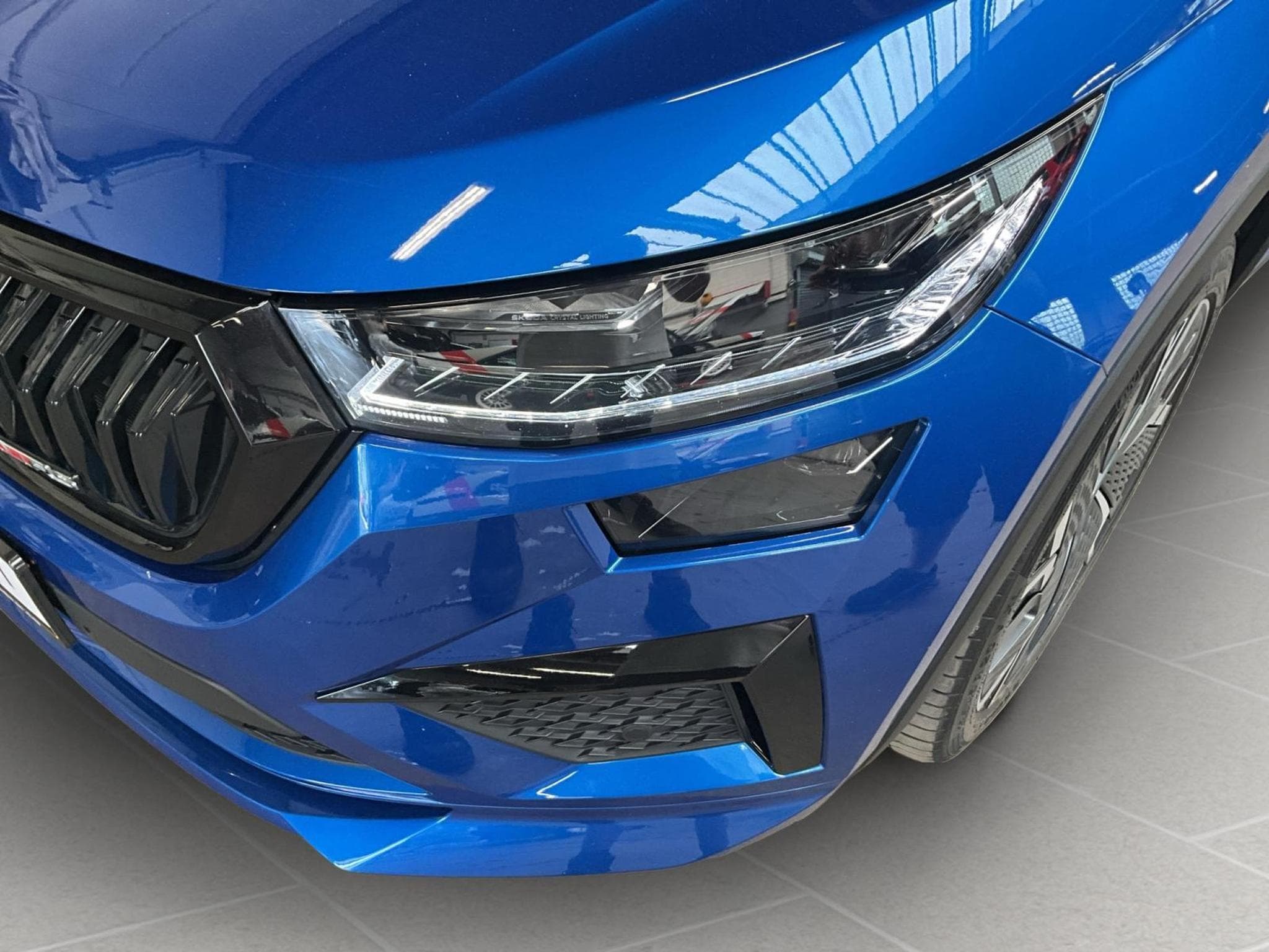 Skoda Kodiaq RS+DSG+4x4+Stand-H.+AHK (2022) - Photo 9