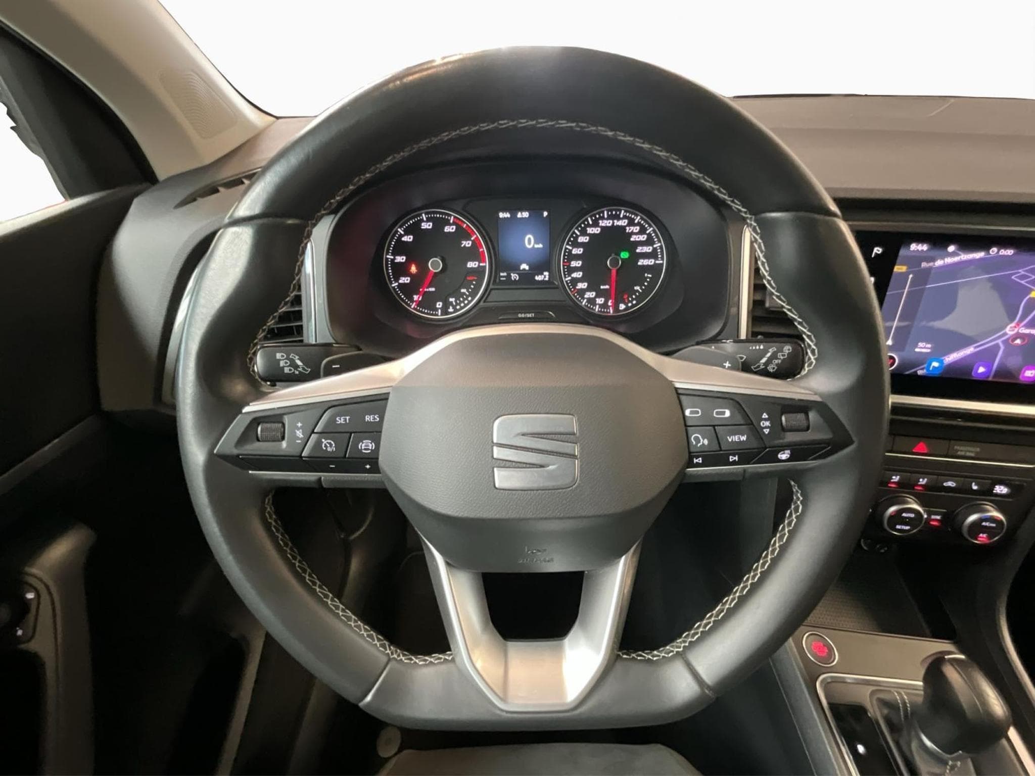 Seat Ateca Style+DSG+P.Black-Ext.+RearView+Dinamica+FullLink+AHK (2022) - Photo 10
