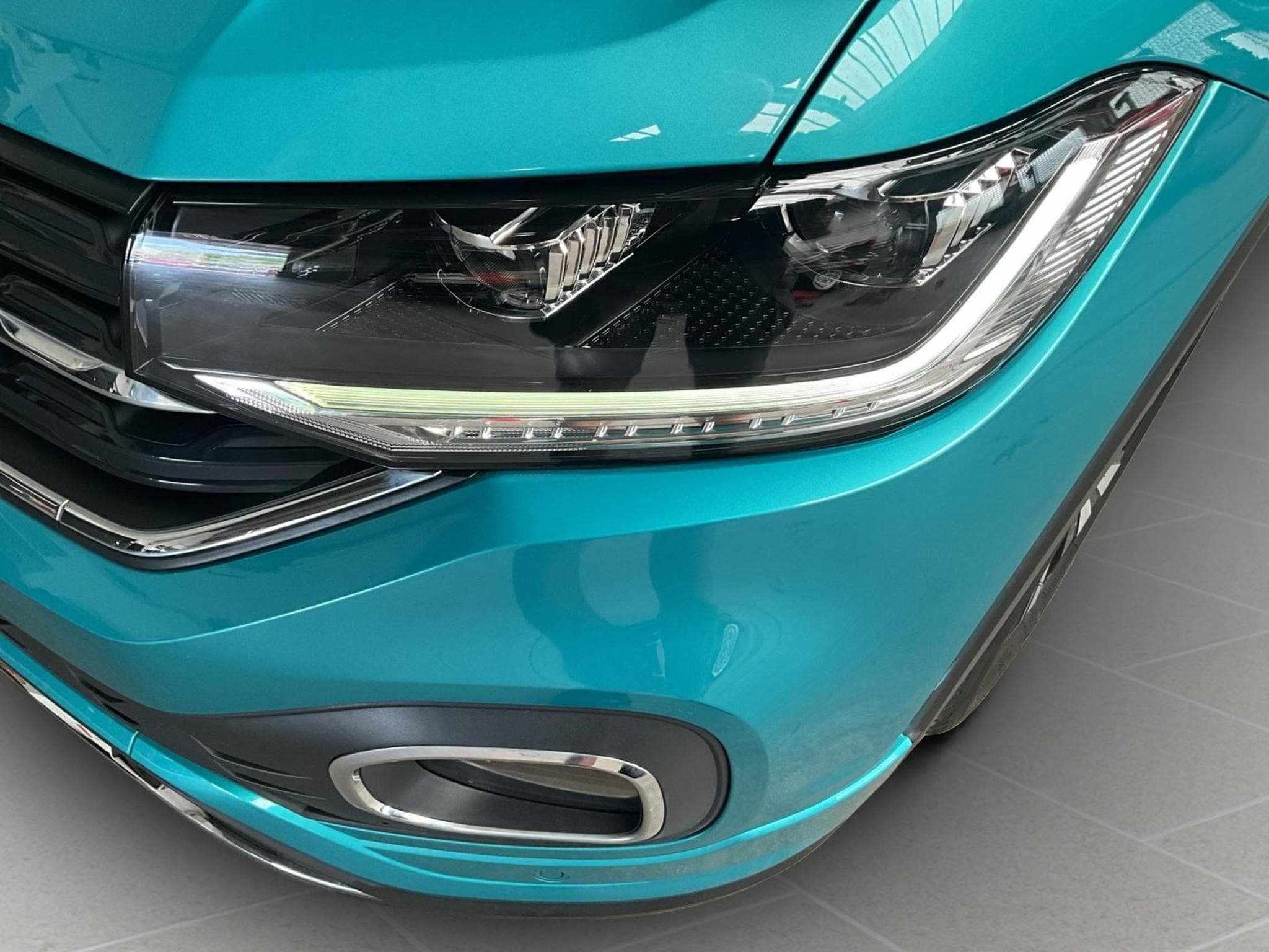 VW T-Cross Style+DSG+R-line+LM17+P.Tech+Keyless (2022) - Photo 17