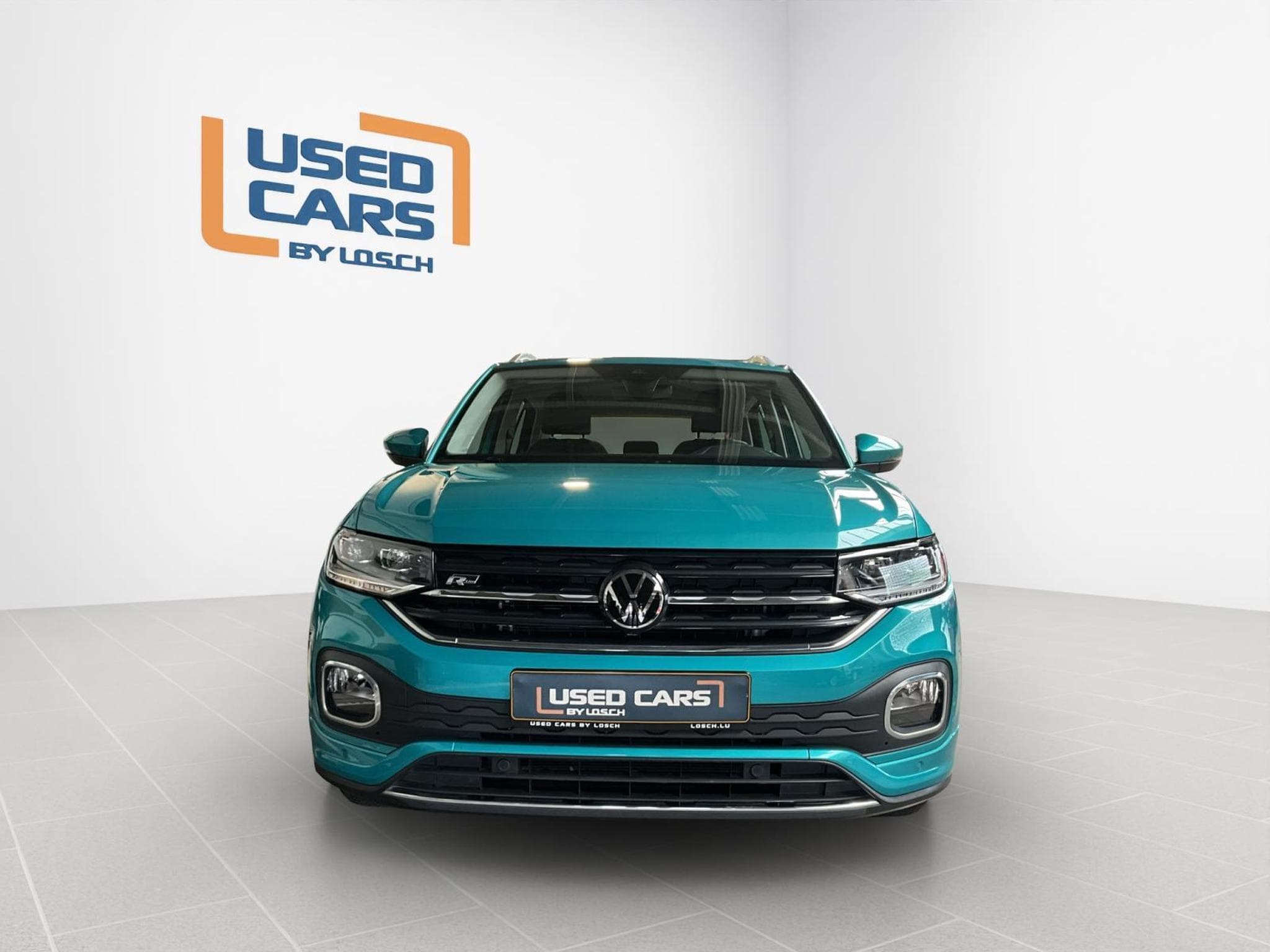 VW T-Cross Style+DSG+R-line+LM17+P.Tech+Keyless (2022) - Photo 3