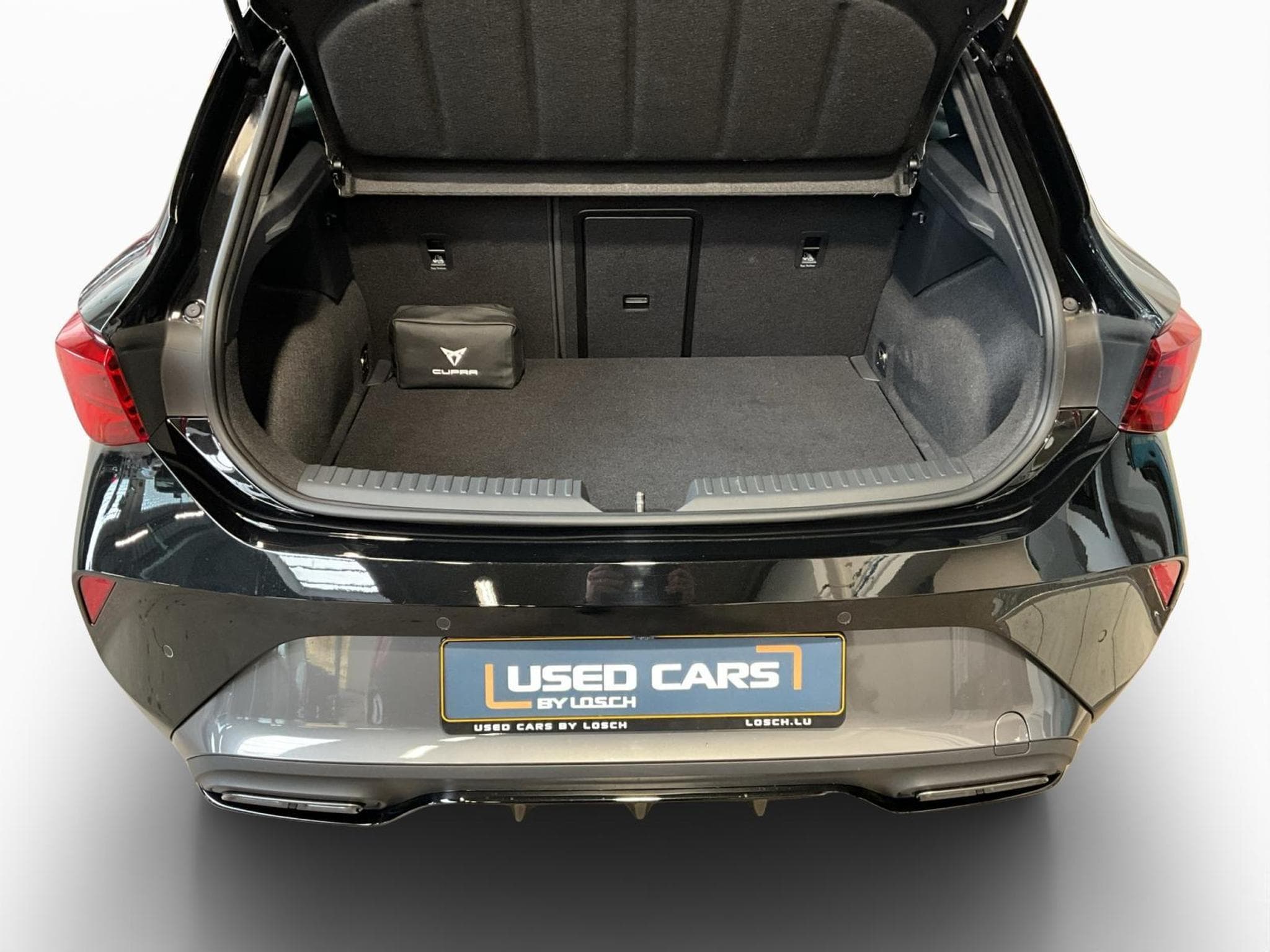 Cupra Leon DSG+Dinamica+Pure-Perf.+Int.Drive (2025) - Photo 20