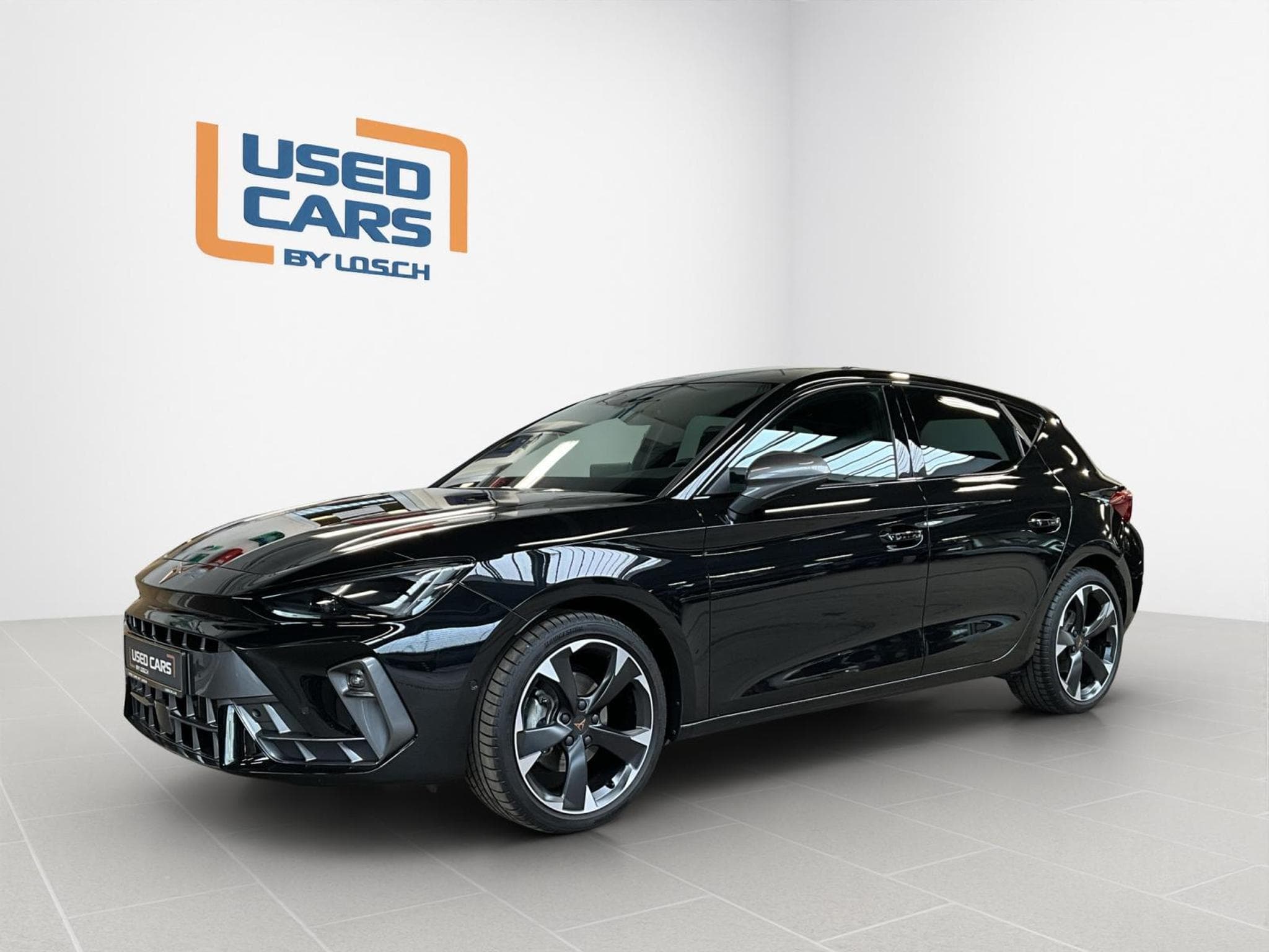 Cupra Leon DSG+Dinamica+Pure-Perf.+Int.Drive (2025) - Photo 4