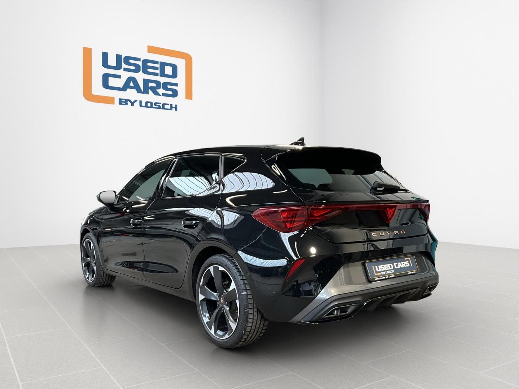 Cupra Leon DSG+Dinamica+Pure-Perf.+Int.Drive (2025) - Photo 6