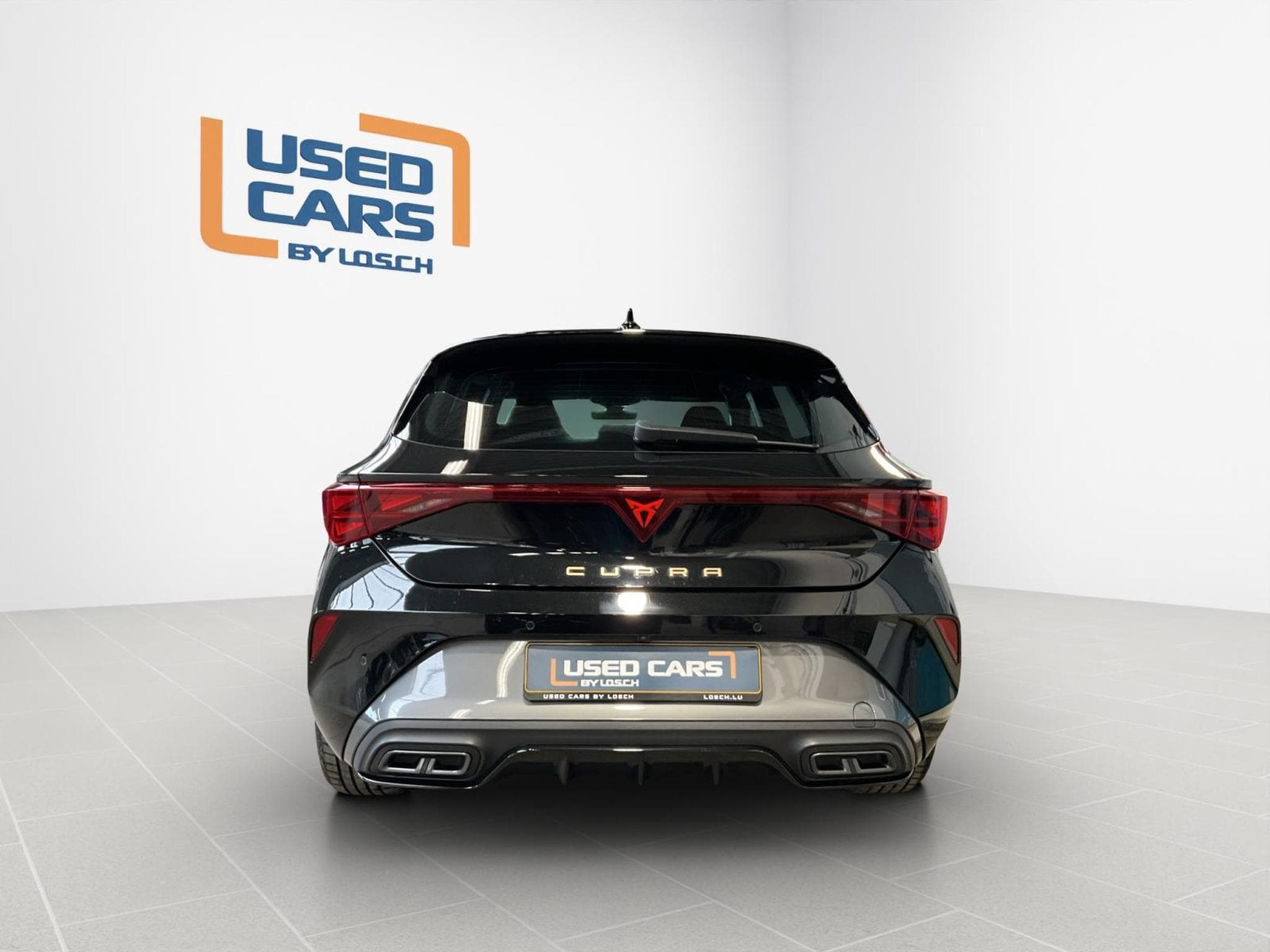 Cupra Leon DSG+Dinamica+Pure-Perf.+Int.Drive (2025) - Photo 7