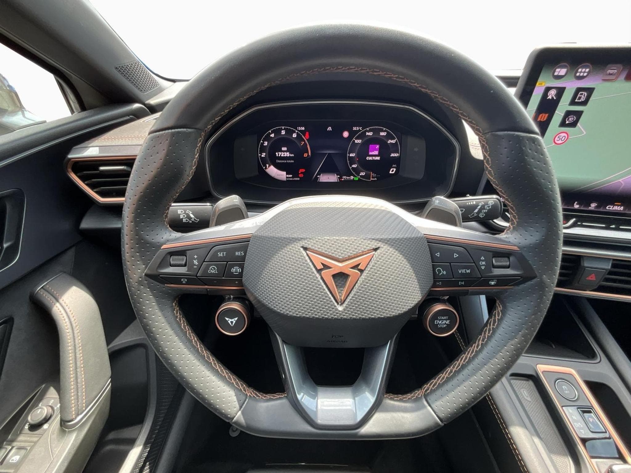 Cupra Leon DSG+Dinamica+Pure-Perf.+Int.-Drive (2025) - Photo 12