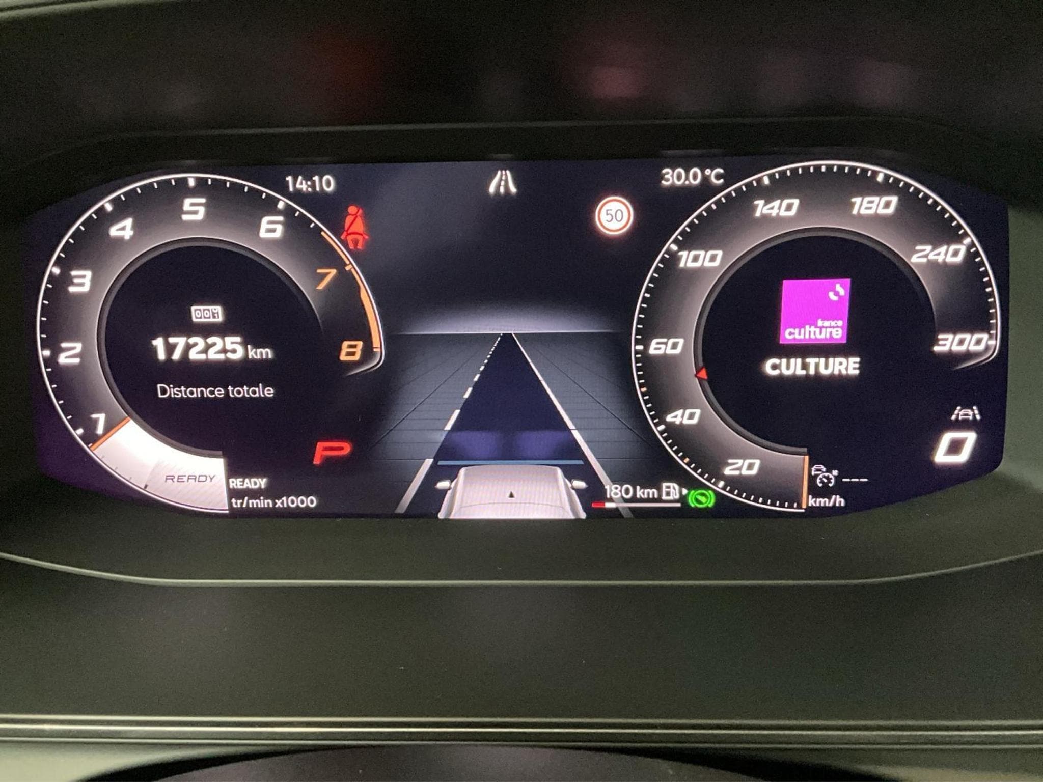 Cupra Leon DSG+Dinamica+Pure-Perf.+Int.-Drive (2025) - Photo 13