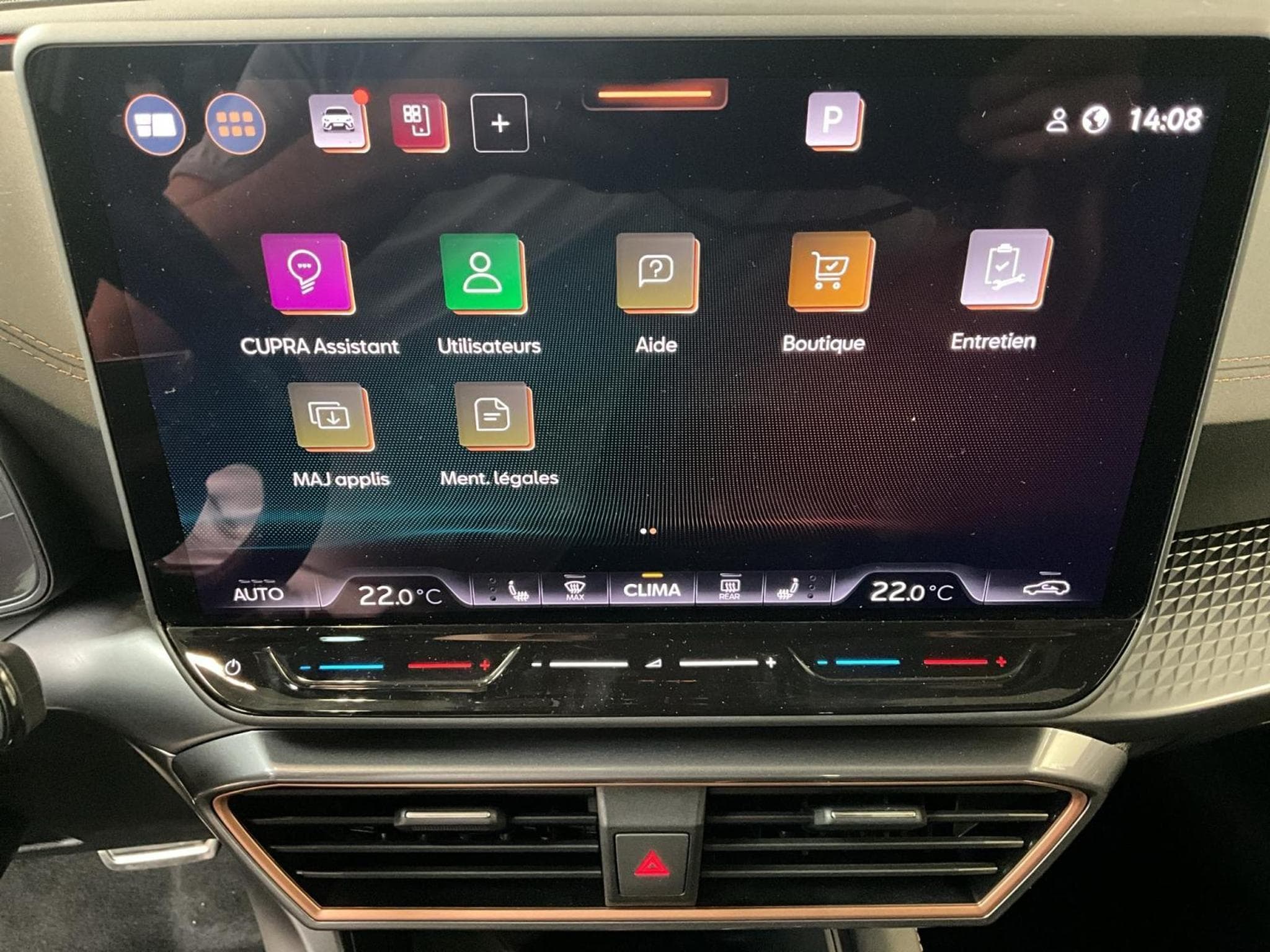 Cupra Leon DSG+Dinamica+Pure-Perf.+Int.-Drive (2025) - Photo 16