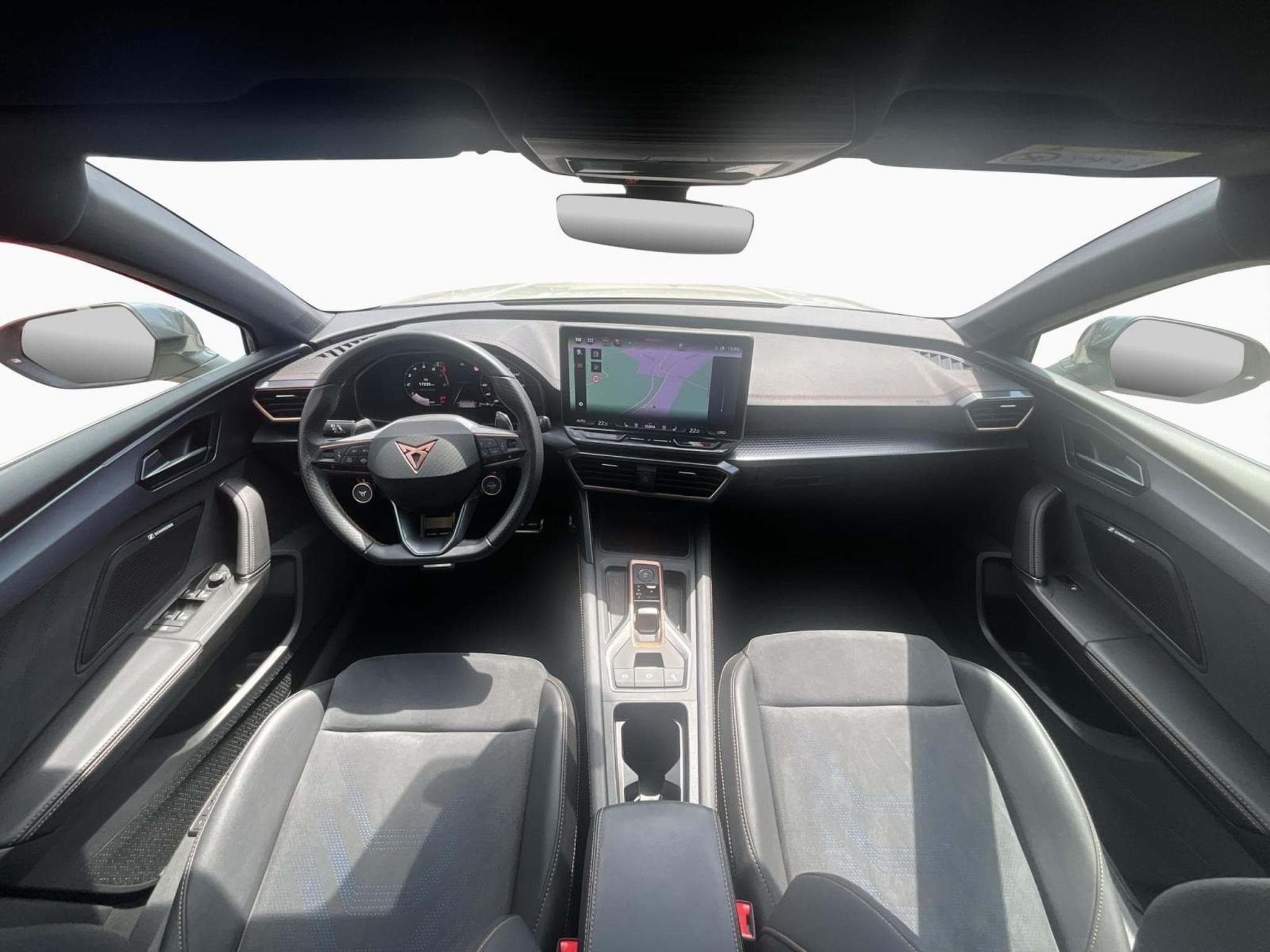 Cupra Leon DSG+Dinamica+Pure-Perf.+Int.-Drive (2025) - Photo 2