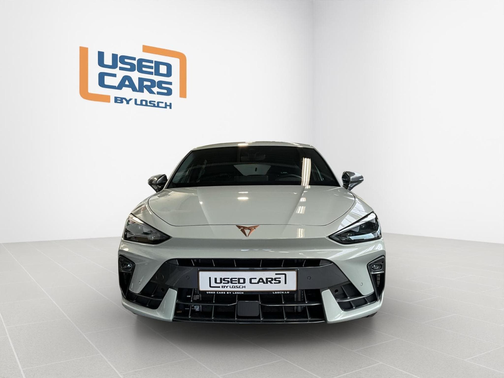 Cupra Leon DSG+Dinamica+Pure-Perf.+Int.-Drive (2025) - Photo 3