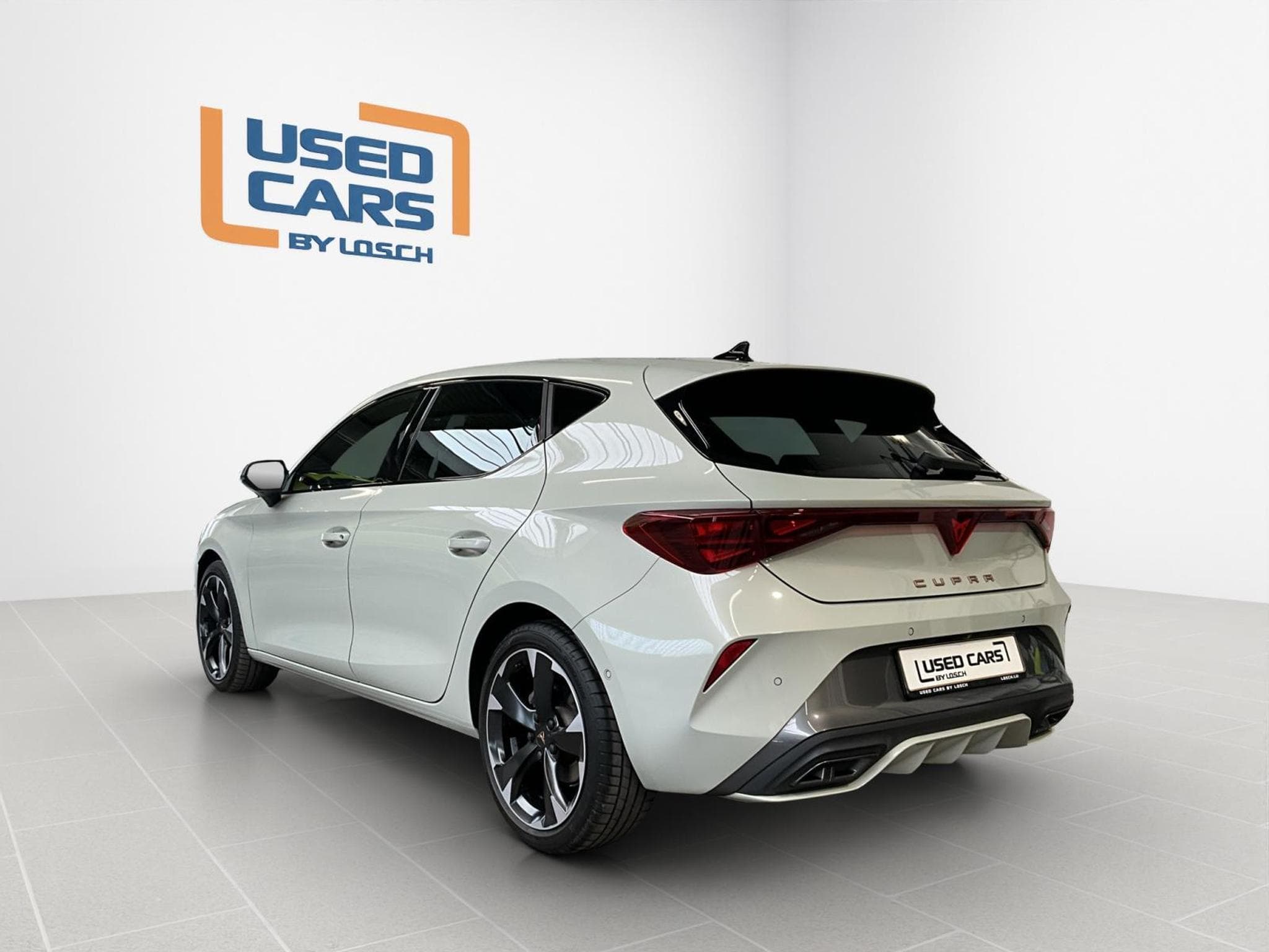 Cupra Leon DSG+Dinamica+Pure-Perf.+Int.-Drive (2025) - Photo 6