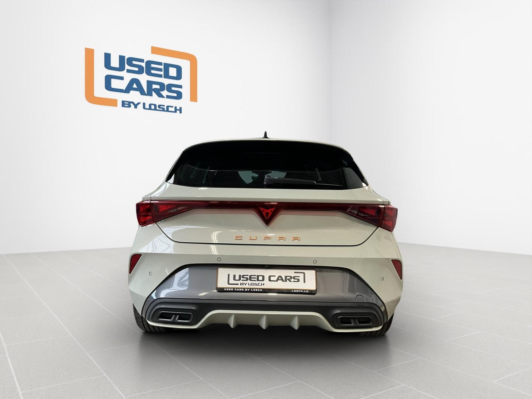 Cupra Leon DSG+Dinamica+Pure-Perf.+Int.-Drive (2025) - Photo 7