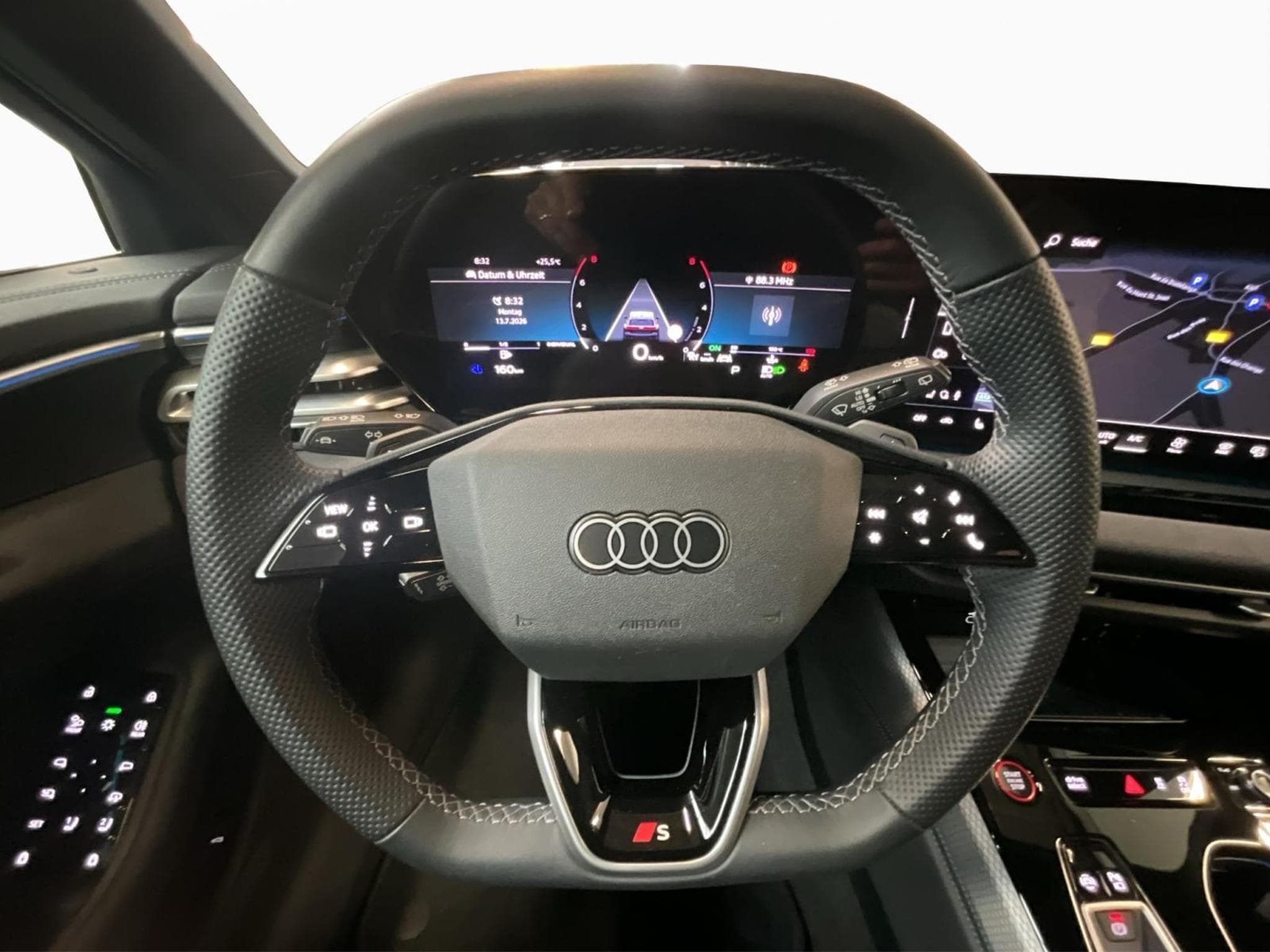 Audi S5 AVANT+Quattro+TechPlus+AHK+Pano (2025) - Foto 12