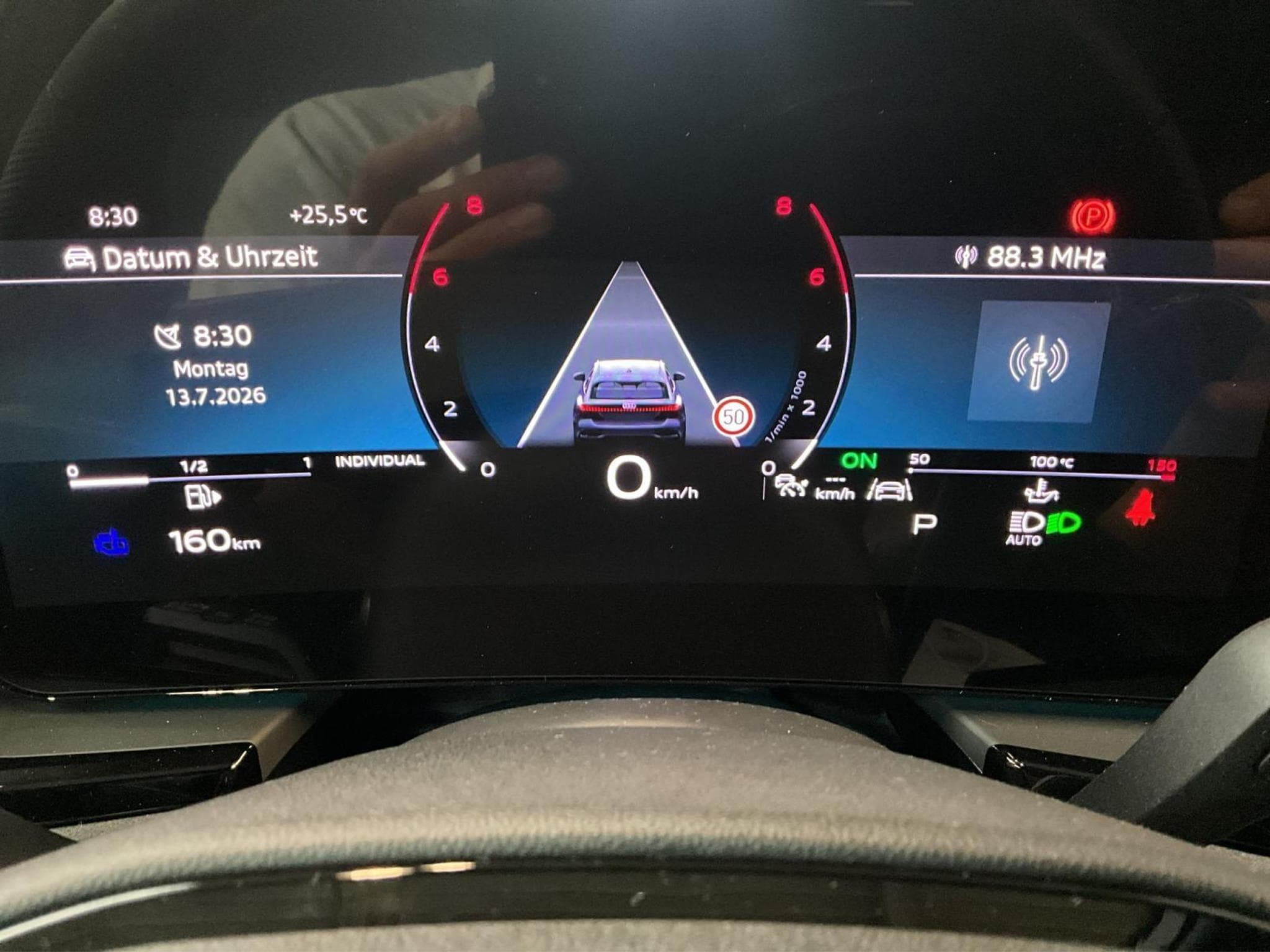 Audi S5 AVANT+Quattro+TechPlus+AHK+Pano (2025) - Foto 13