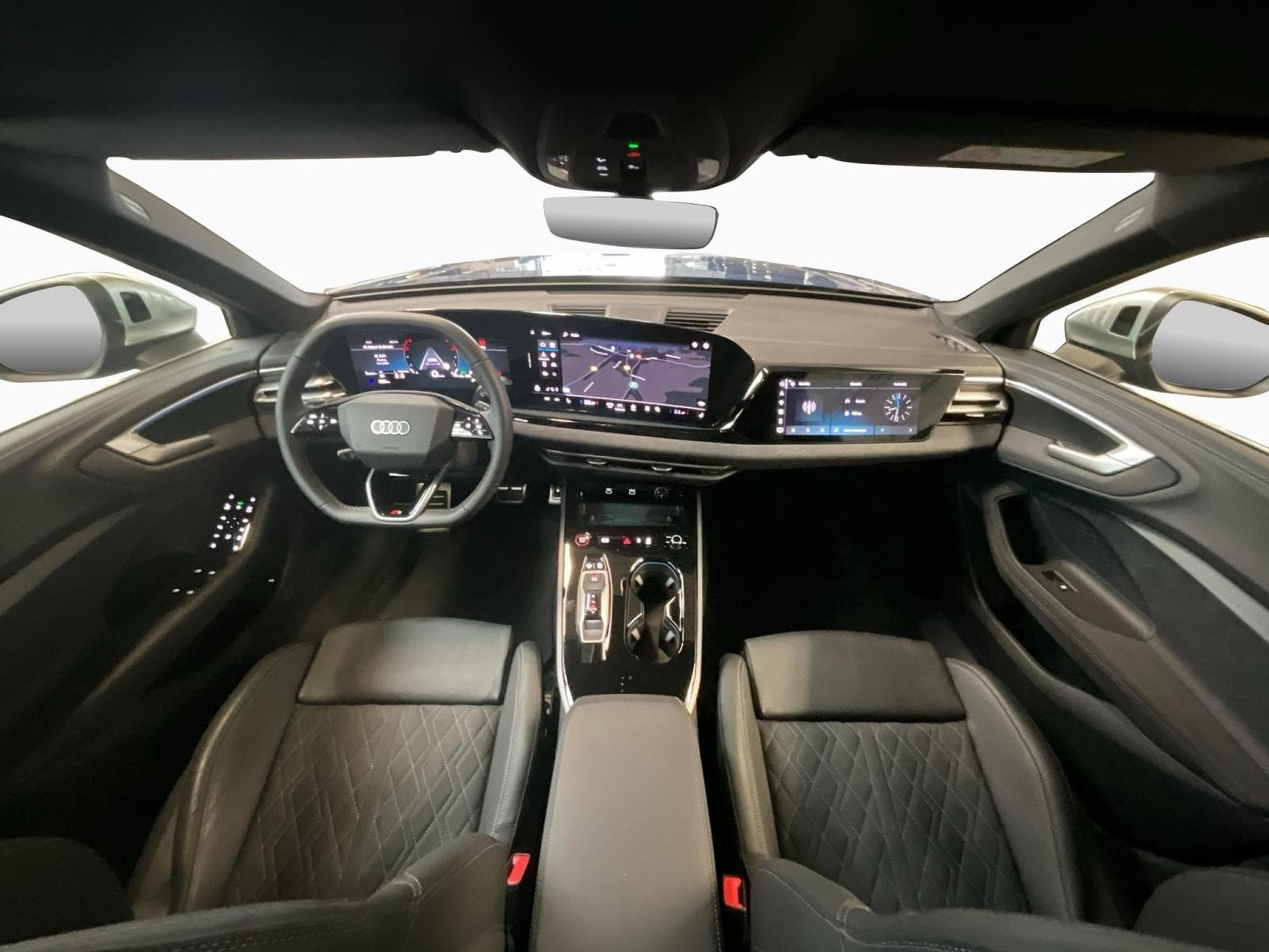 Audi S5 AVANT+Quattro+TechPlus+AHK+Pano (2025) - Foto 2