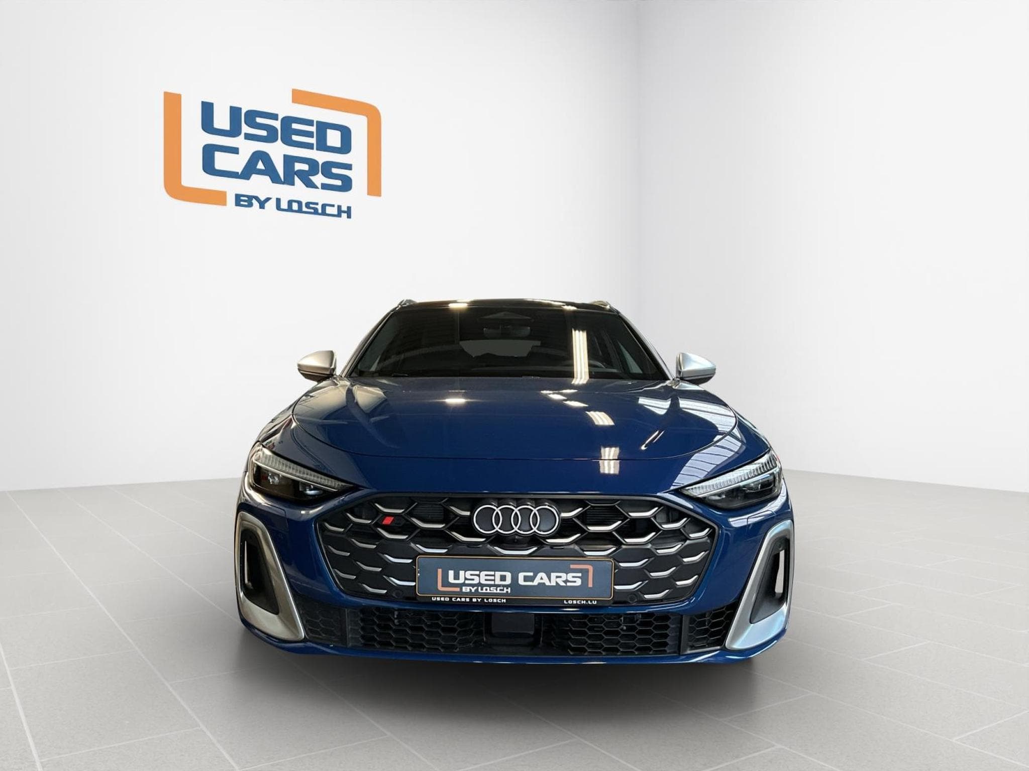 Audi S5 AVANT+Quattro+TechPlus+AHK+Pano (2025) - Foto 3