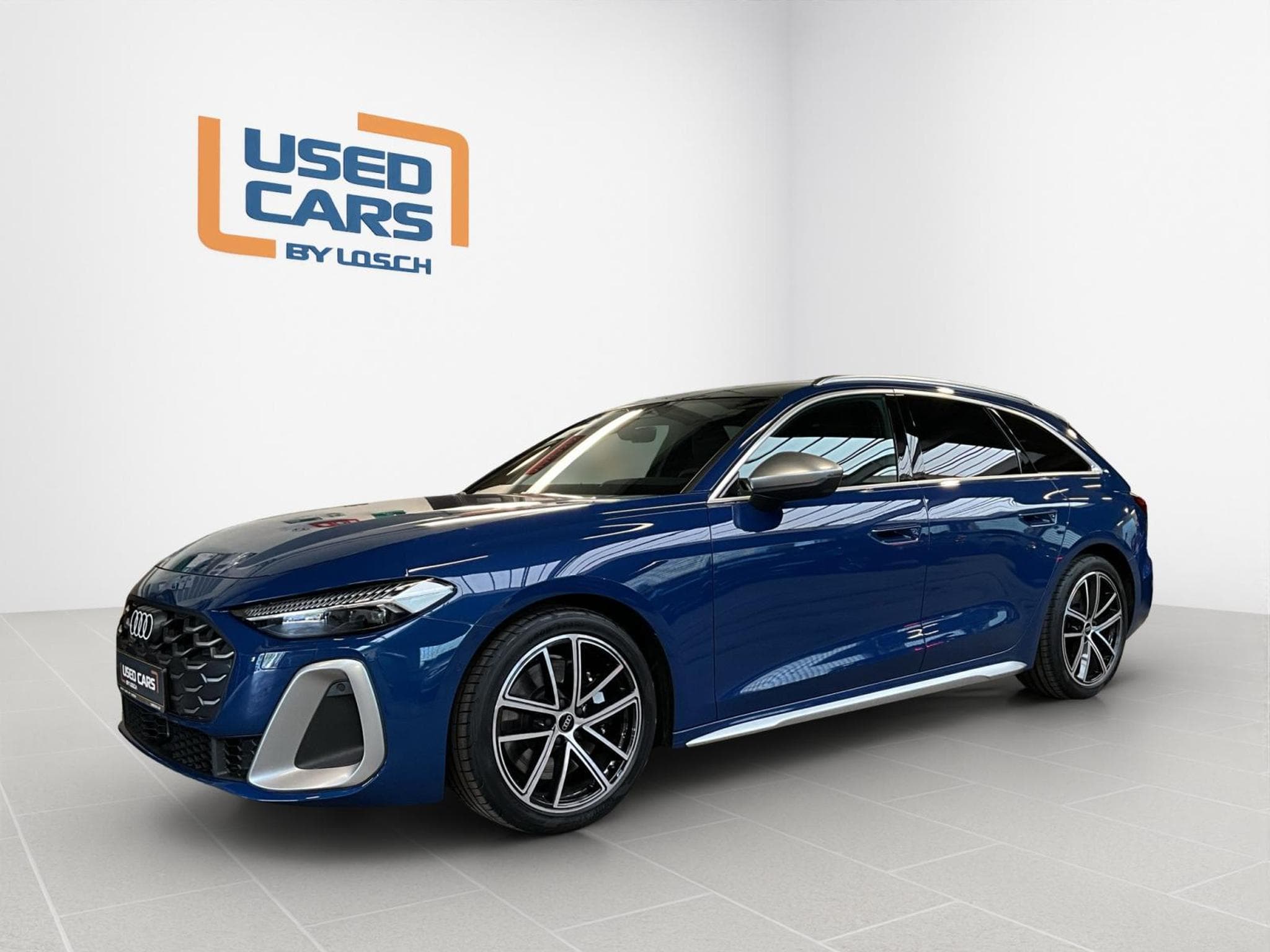 Audi S5 AVANT+Quattro+TechPlus+AHK+Pano (2025) - Foto 4