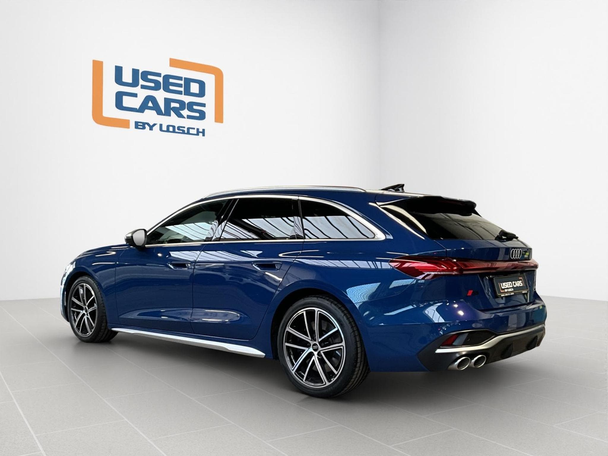 Audi S5 AVANT+Quattro+TechPlus+AHK+Pano (2025) - Foto 5