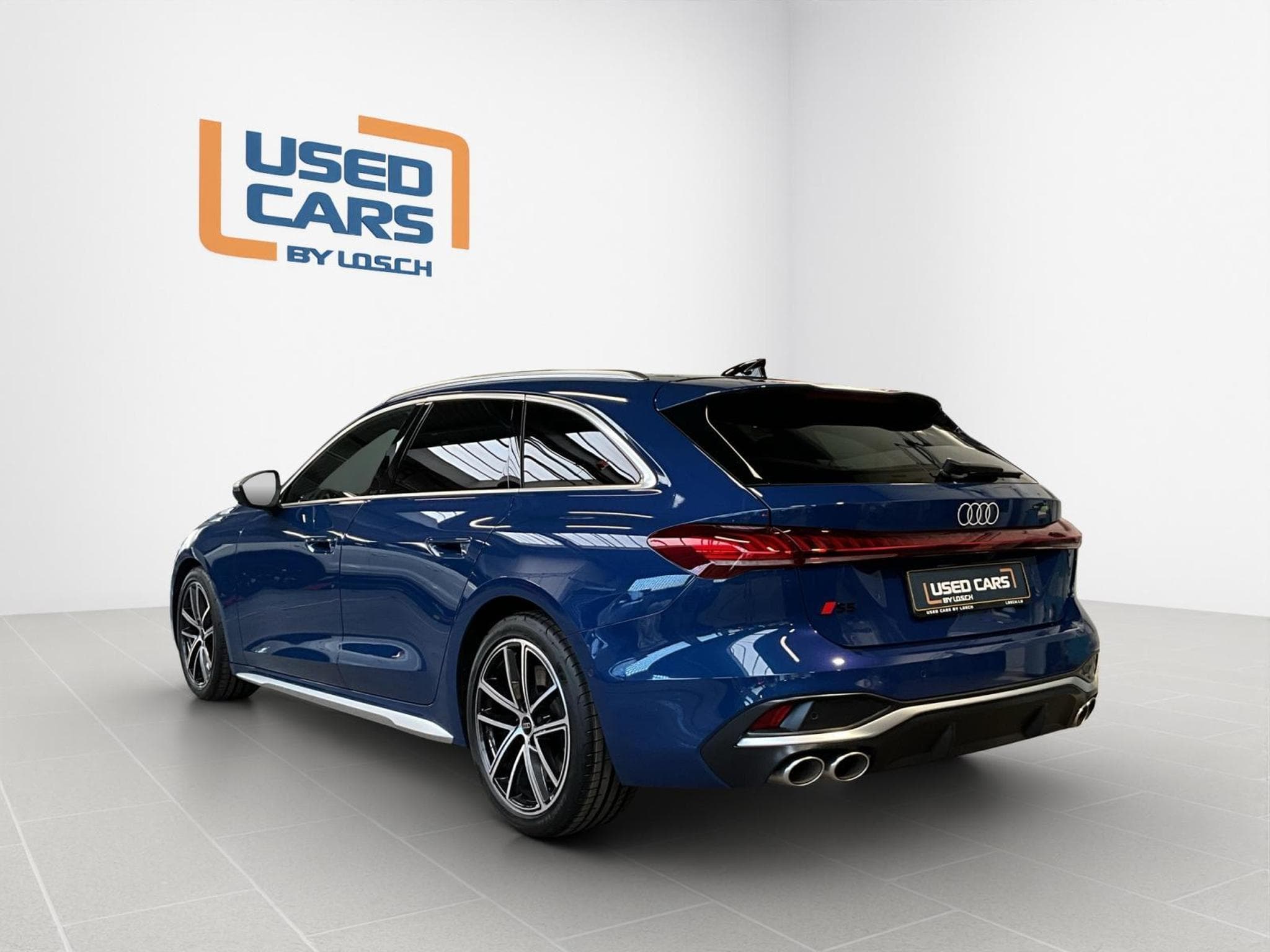 Audi S5 AVANT+Quattro+TechPlus+AHK+Pano (2025) - Foto 6