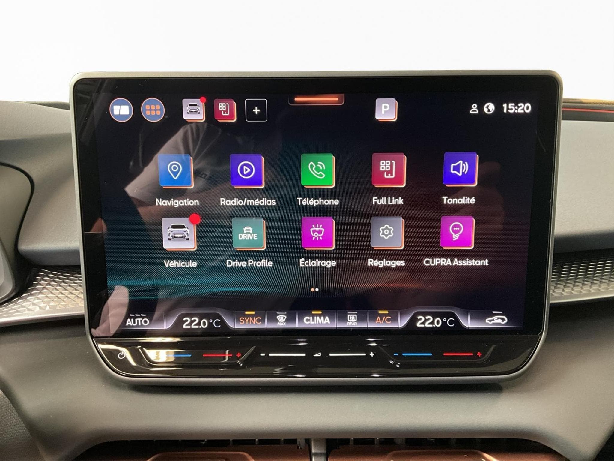 Cupra Terramar DSG+Digi.-Drive+RearView+LED (2025) - Photo 15