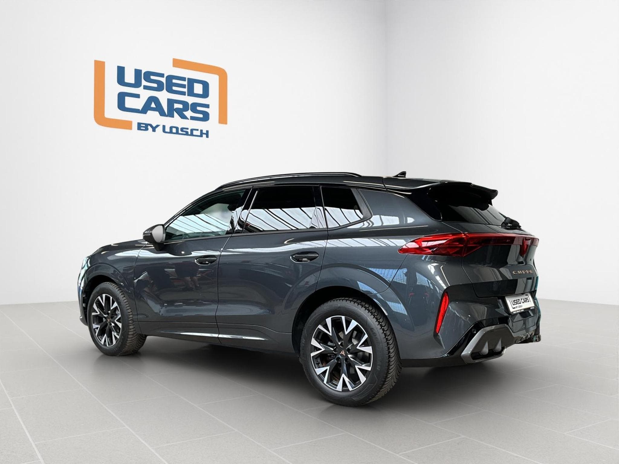 Cupra Terramar DSG+Digi.-Drive+RearView+LED (2025) - Photo 5