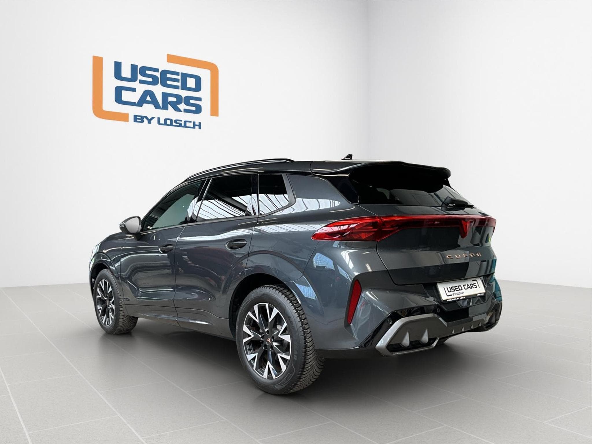 Cupra Terramar DSG+Digi.-Drive+RearView+LED (2025) - Photo 6