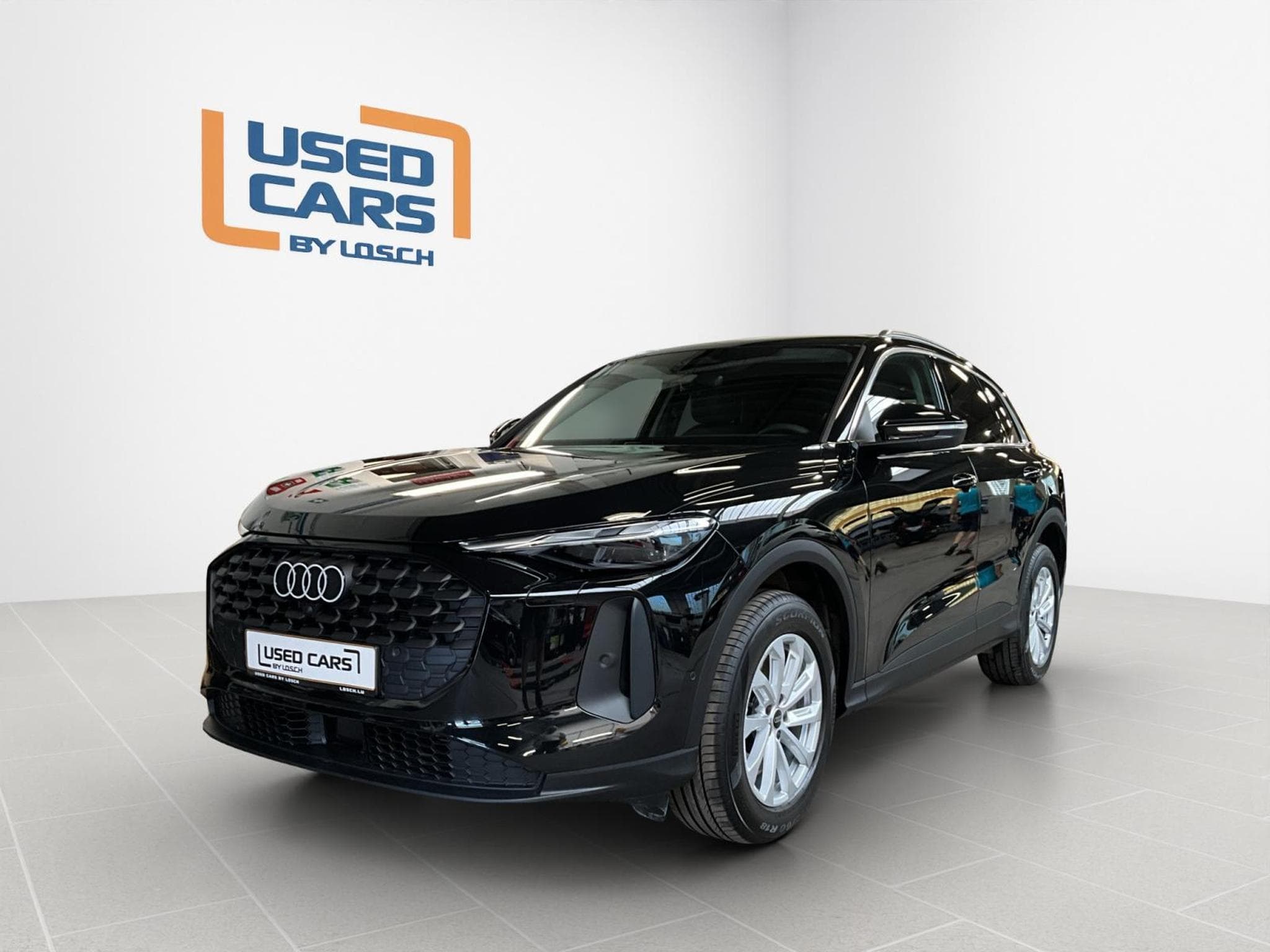 Audi Q5 TDI+Quattro+S-Tronic+P.Business+AHK (2025) - Foto 1