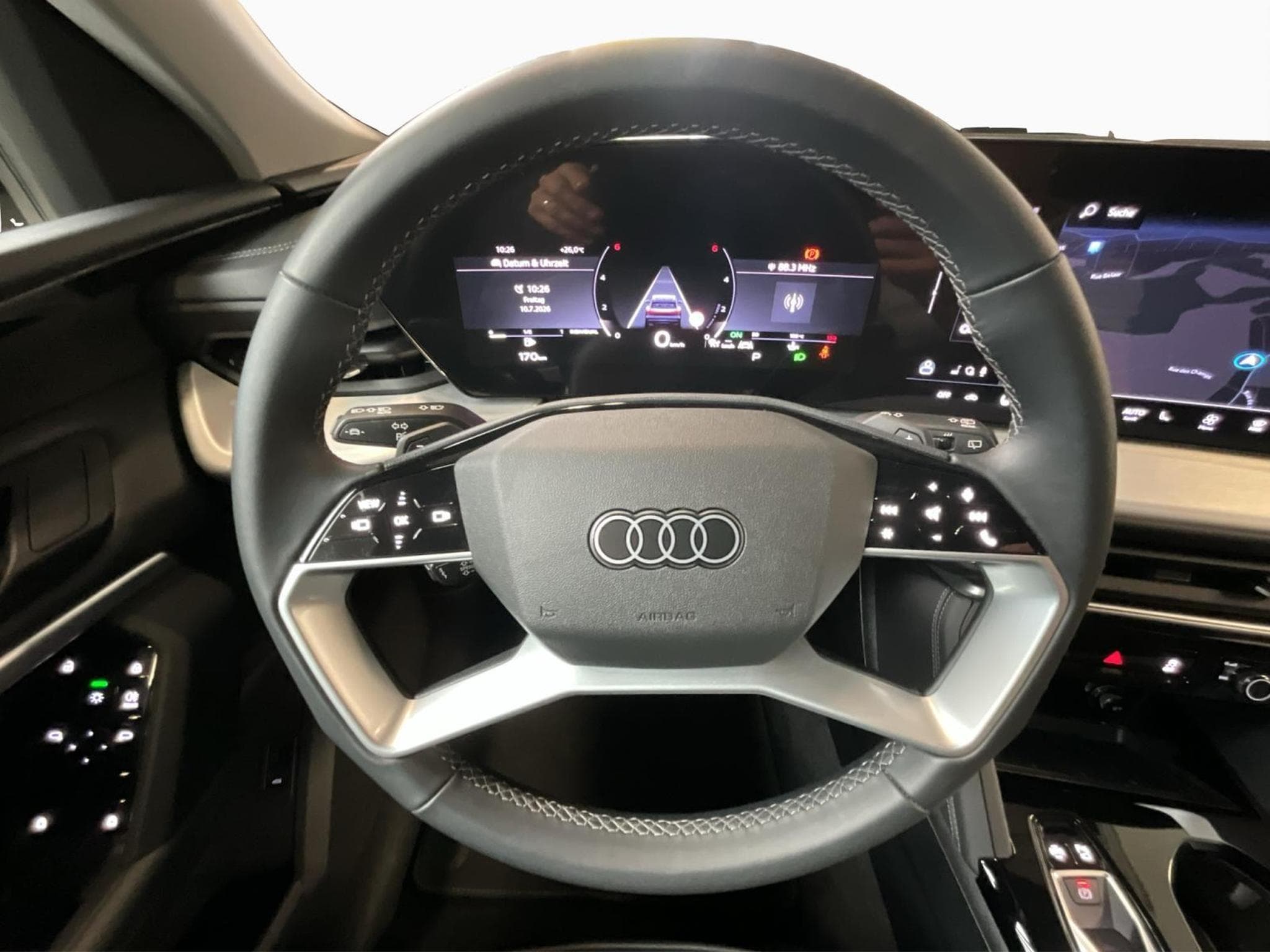 Audi Q5 TDI+Quattro+S-Tronic+P.Business+AHK (2025) - Foto 12