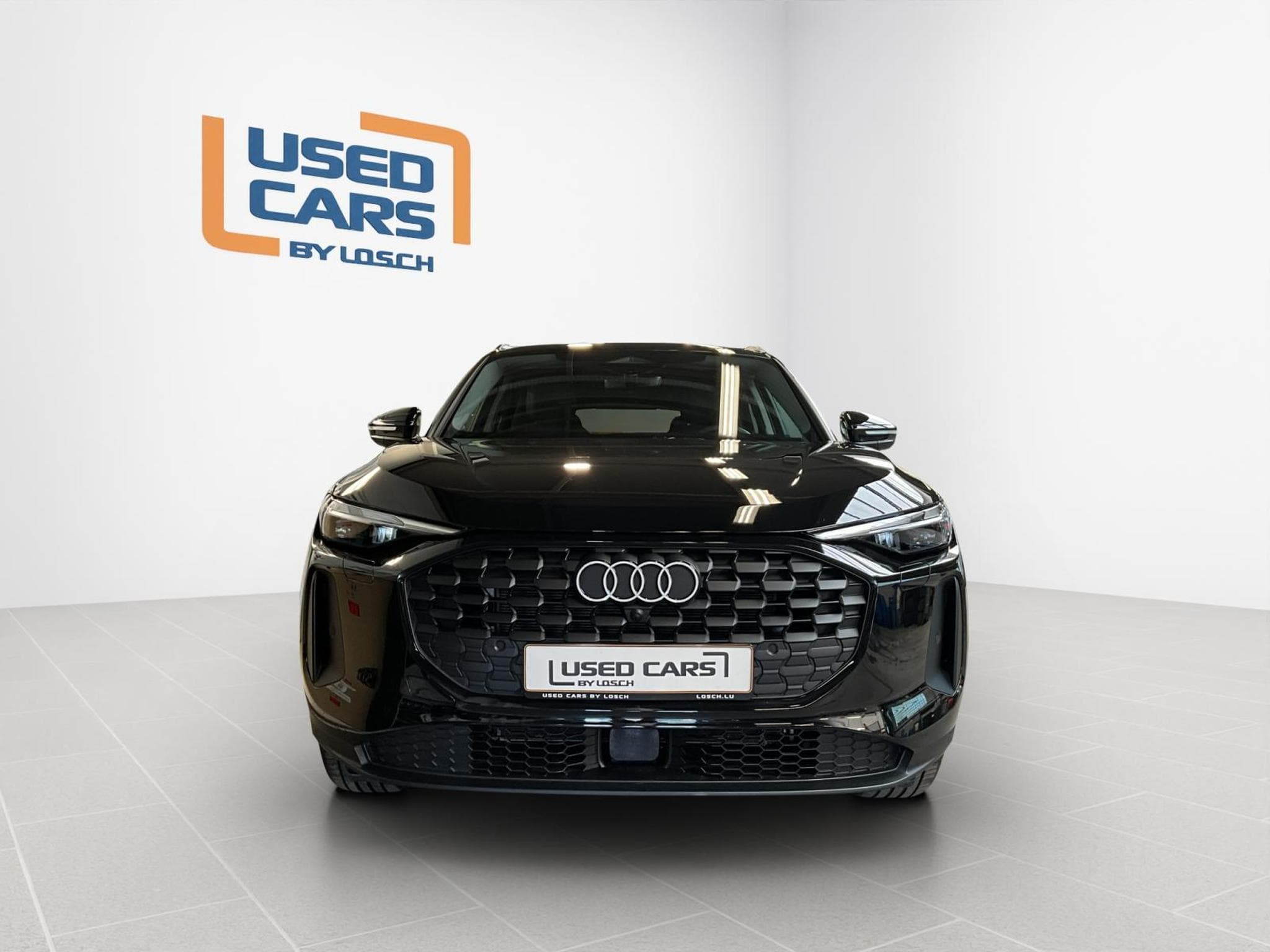 Audi Q5 TDI+Quattro+S-Tronic+P.Business+AHK (2025) - Foto 3