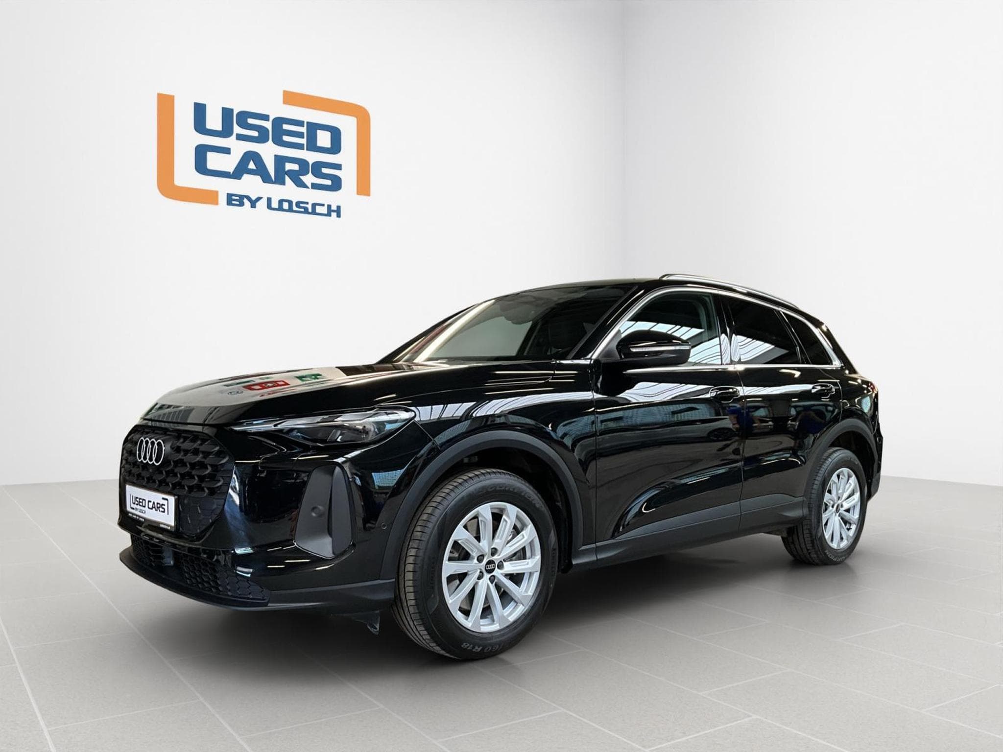 Audi Q5 TDI+Quattro+S-Tronic+P.Business+AHK (2025) - Foto 4